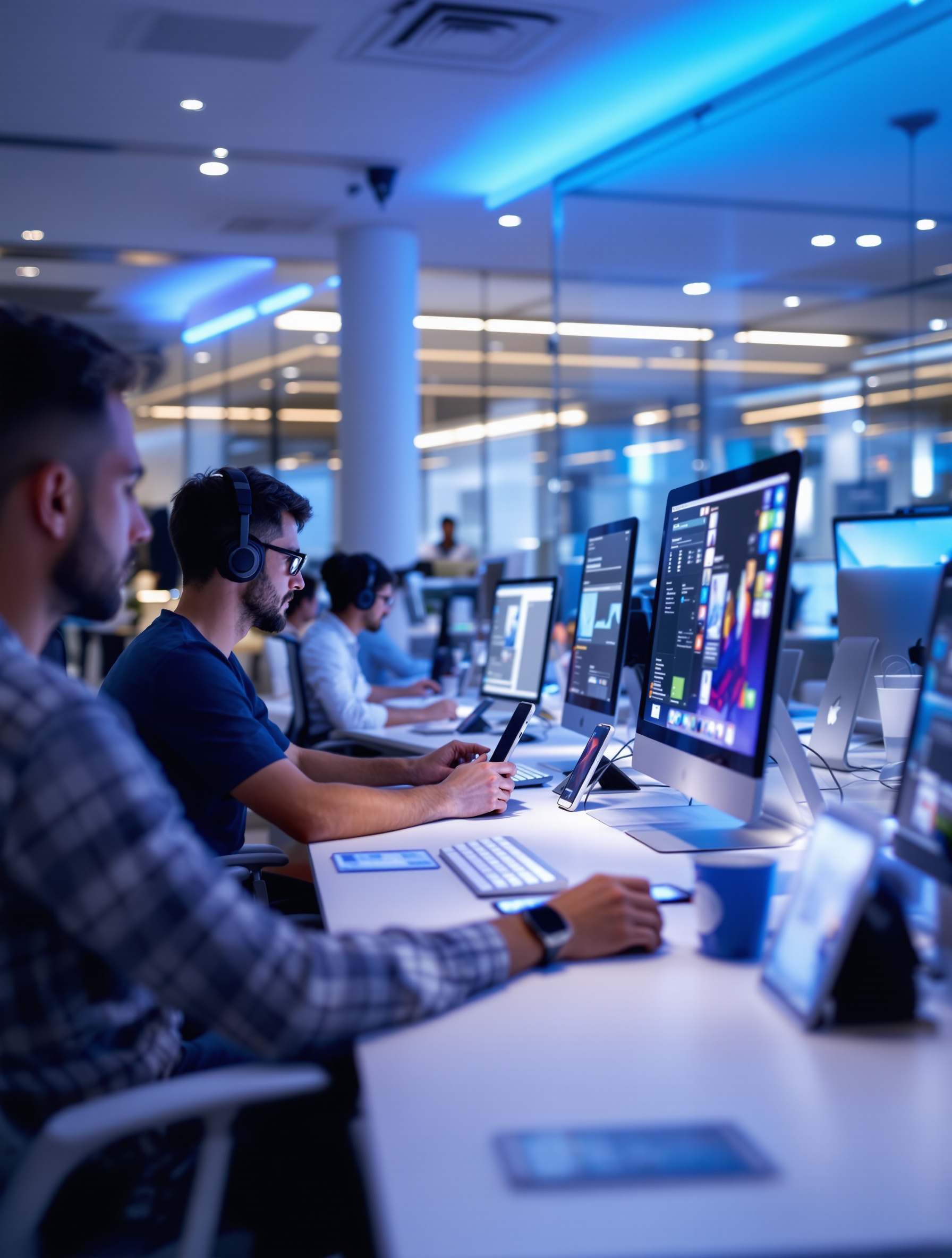 SCARLET SRL Workspace