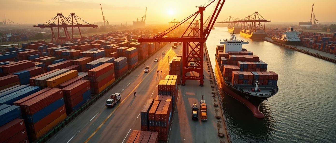 Export and trade