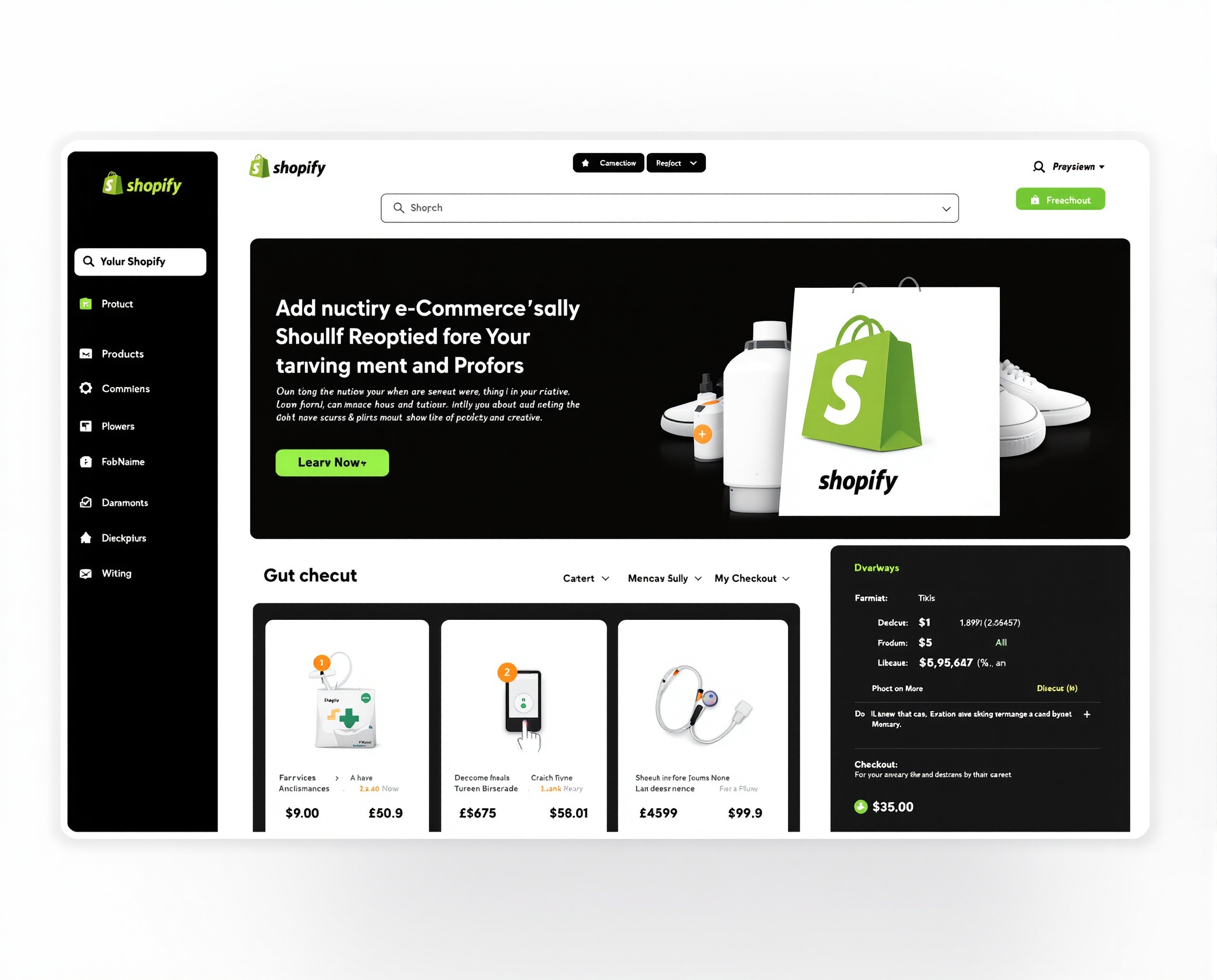 Sviluppo E-commerce Shopify Italia - Noventra Web Agency E-commerce Shopify Italia Napoli - Negozi Online Professionali Chiavi in Mano per Vendere Online