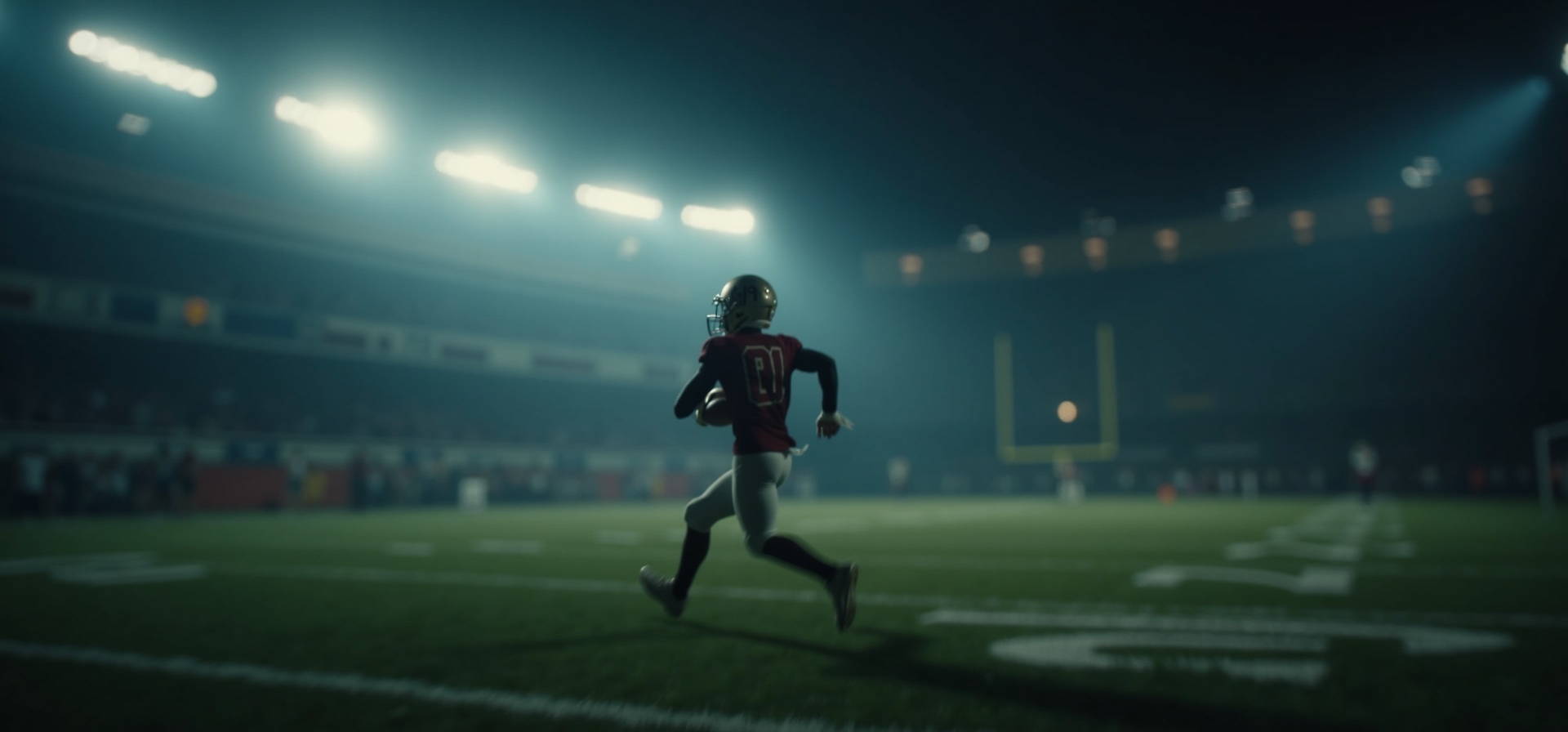 Athlete submission hero