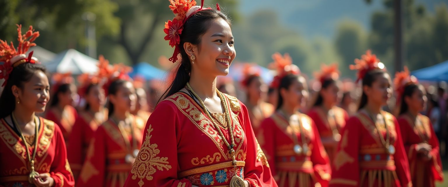 Cultural Festival Promotion