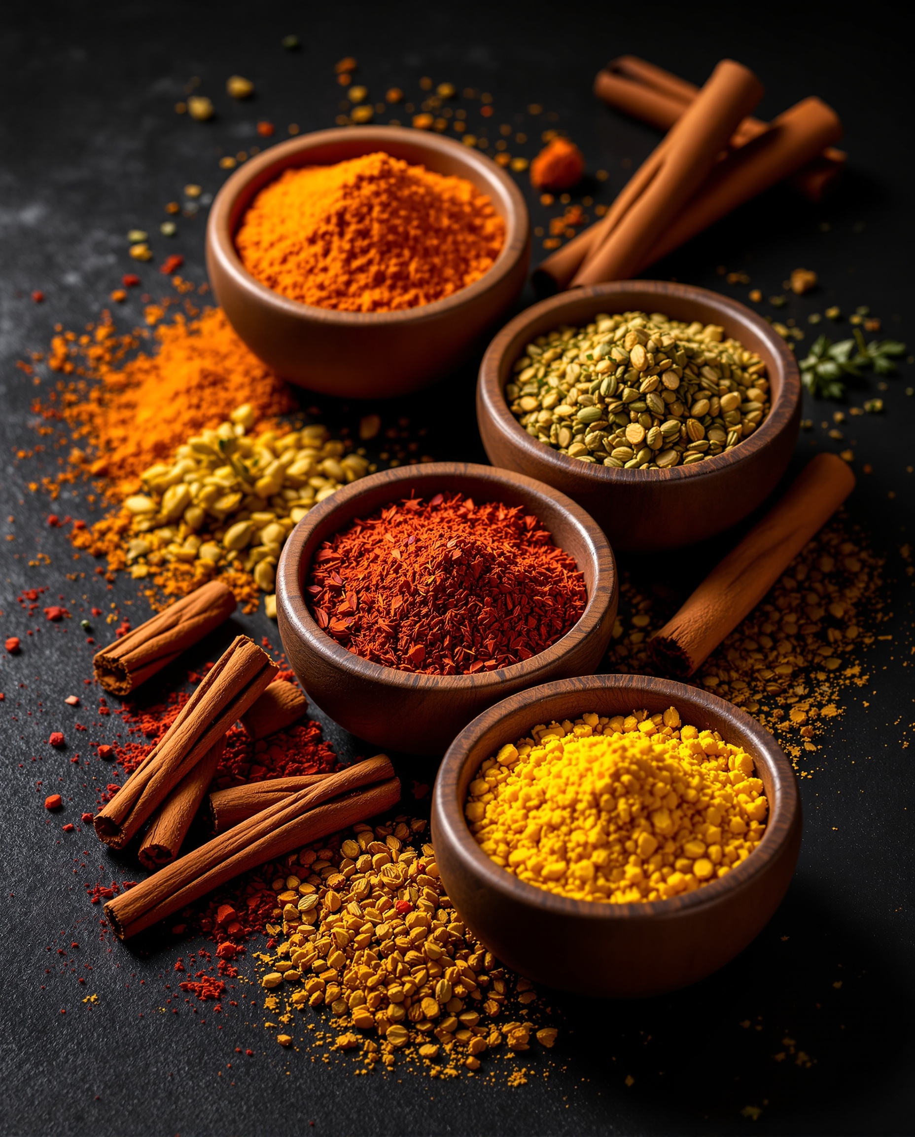 Kruiden & Specerijen