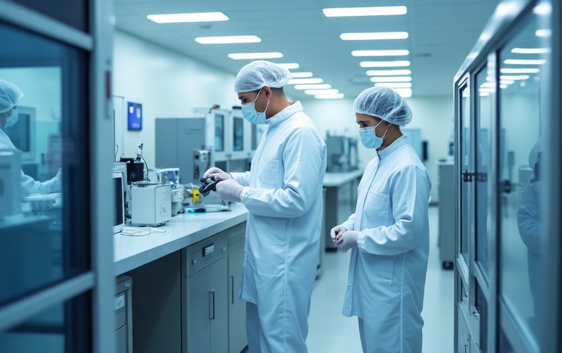 Mand-peptide Achieves cGMP Certification for EU Pharmaceutical Exports