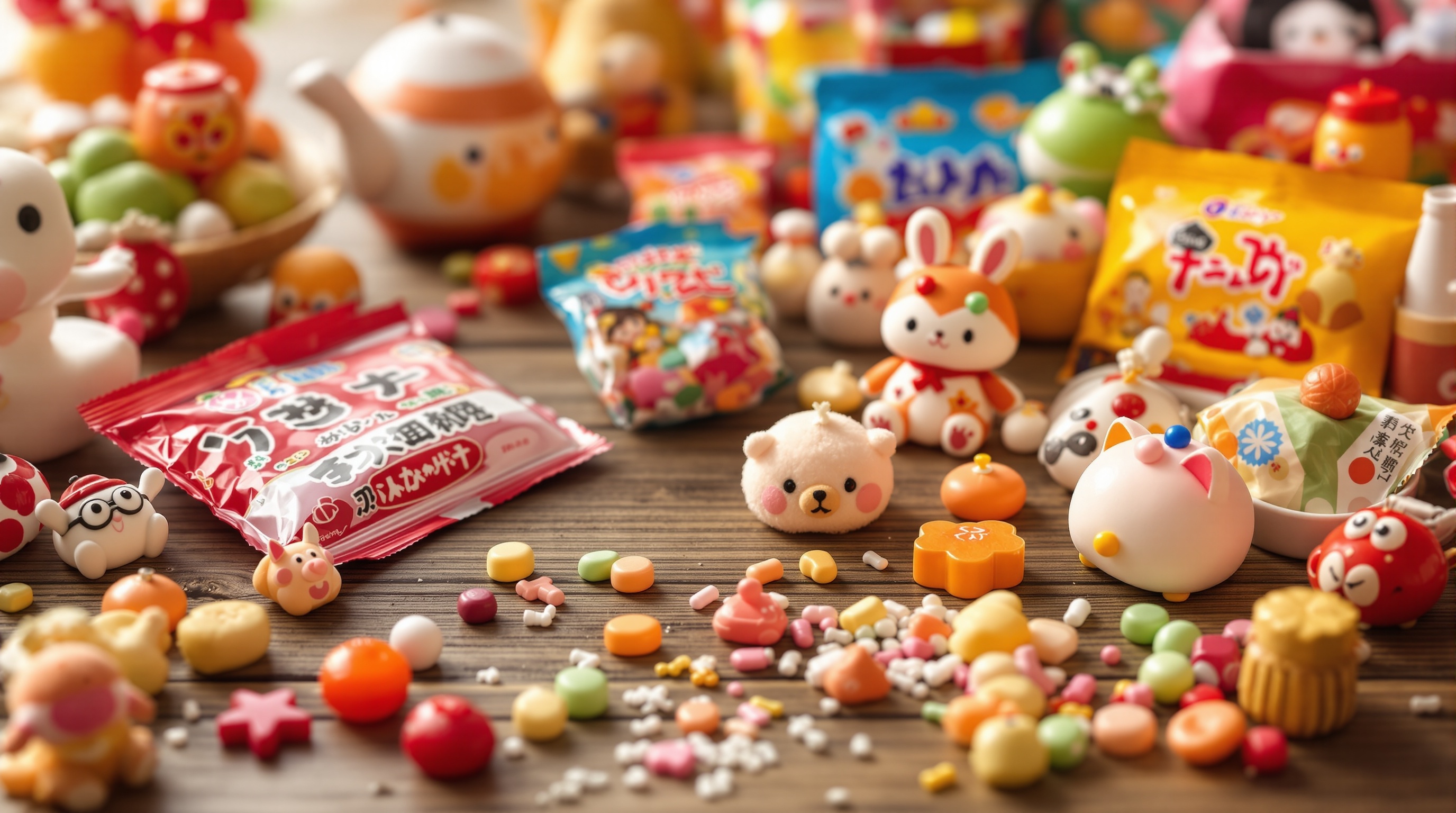 土屋商店 駄菓子・おもちゃ 1