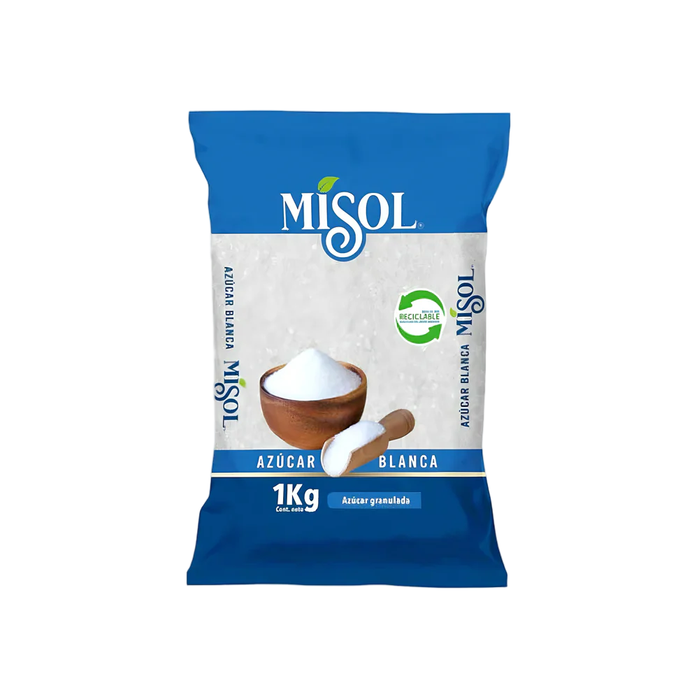 Azúcar Mi Sol 1 kg