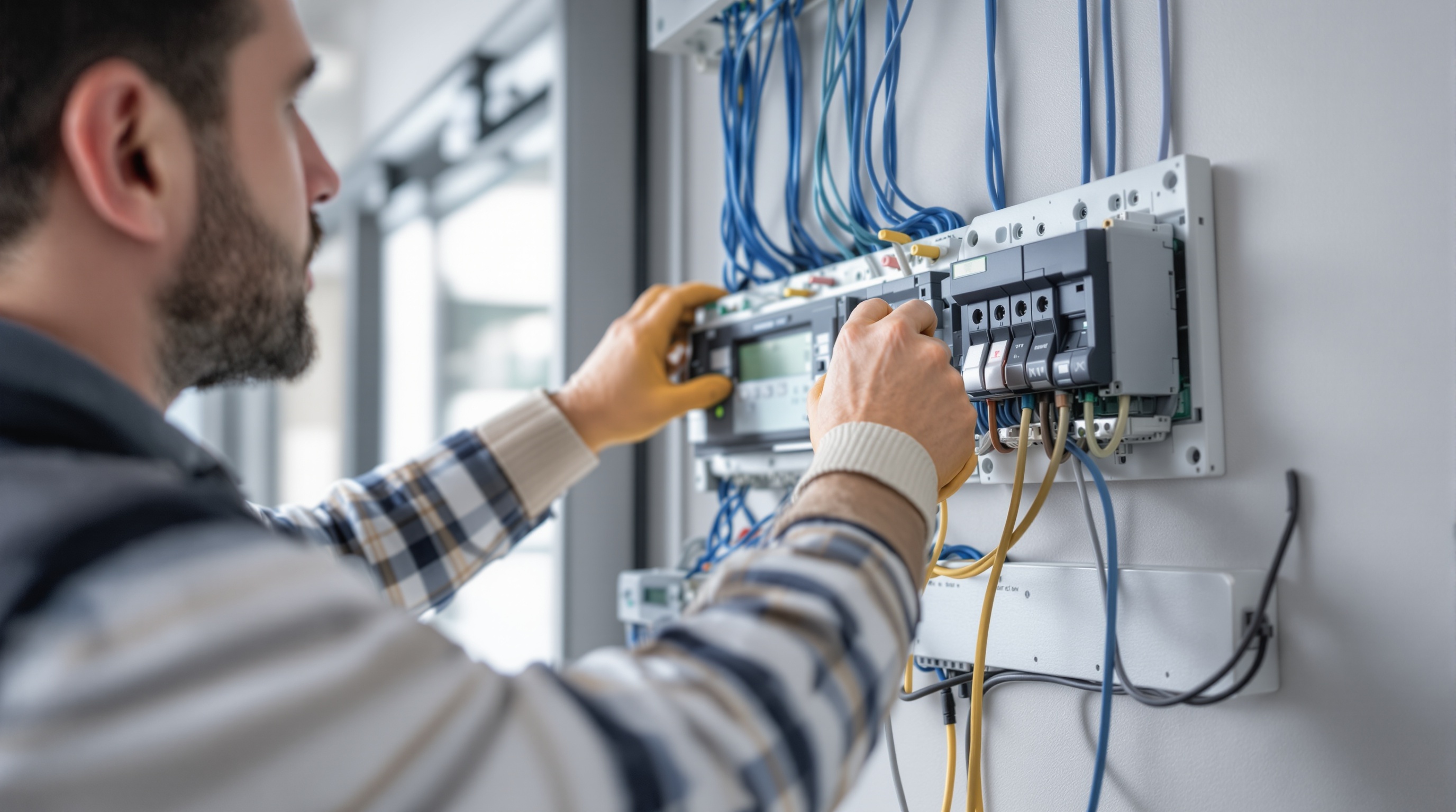 General electrical installations