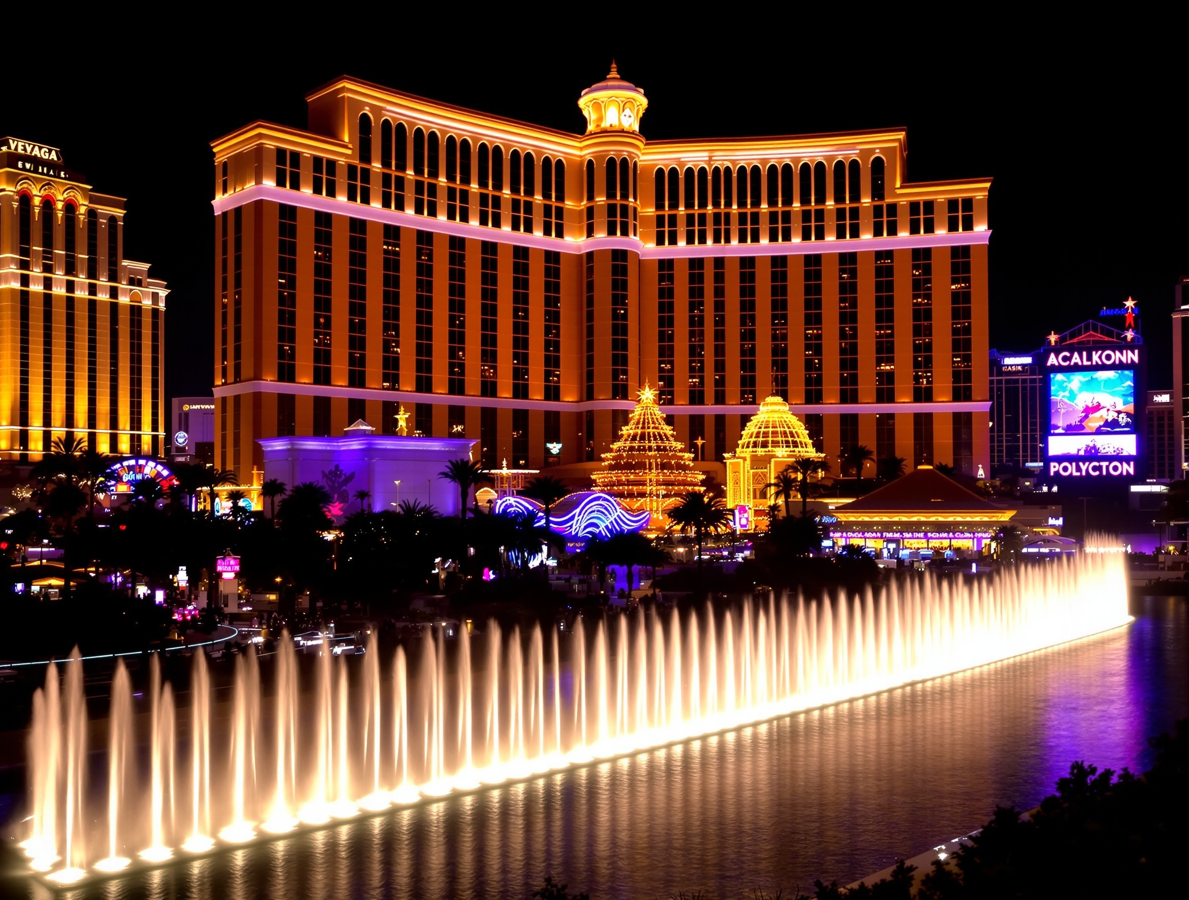 Los Angeles đến Las Vegas