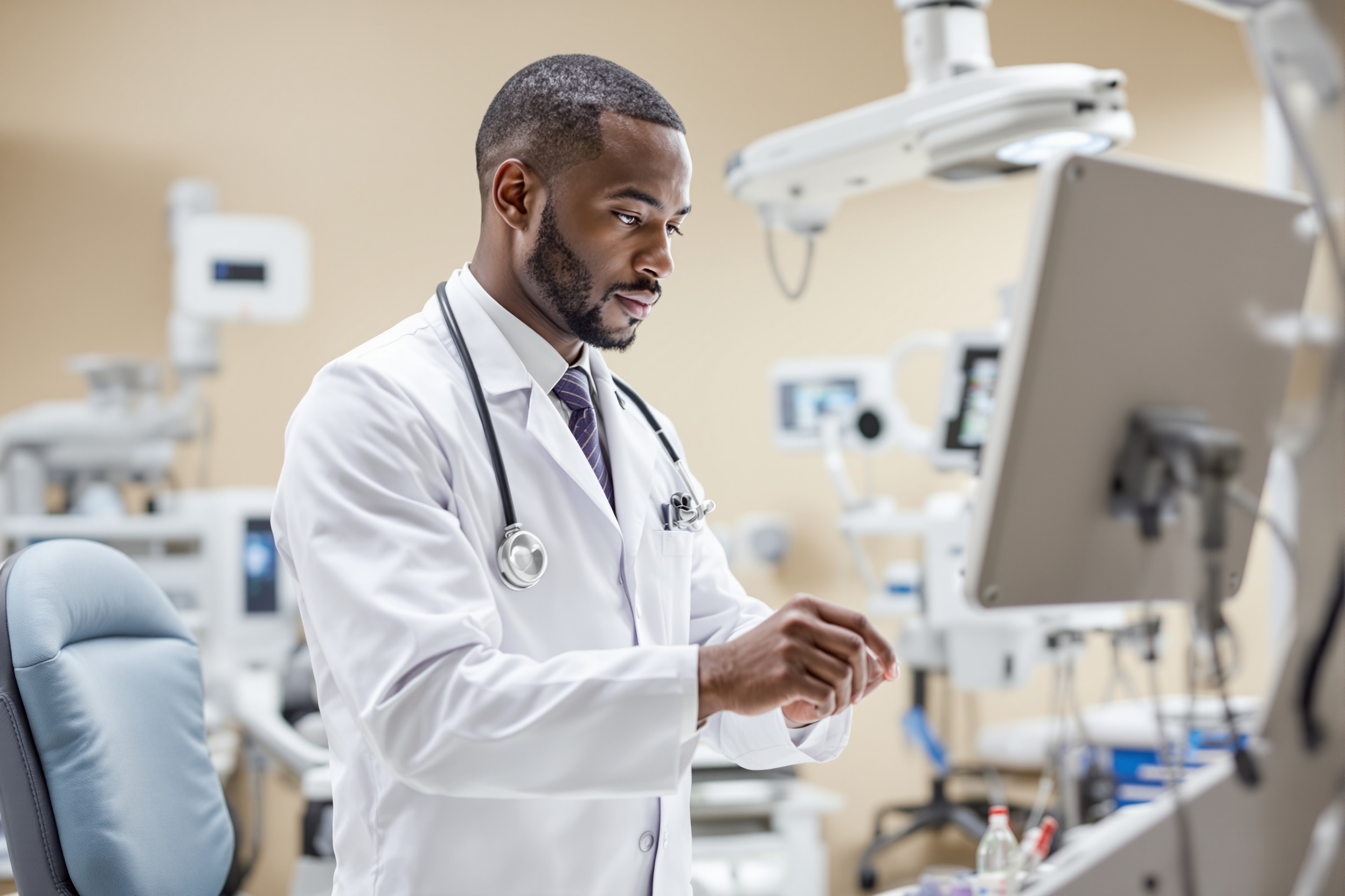 Fourniture d'équipements médicaux