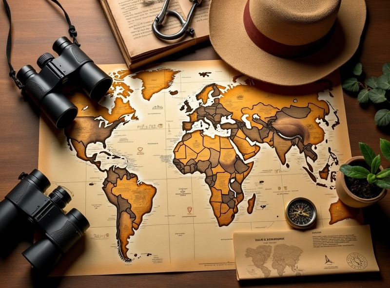 Build Your Custom Itinerary