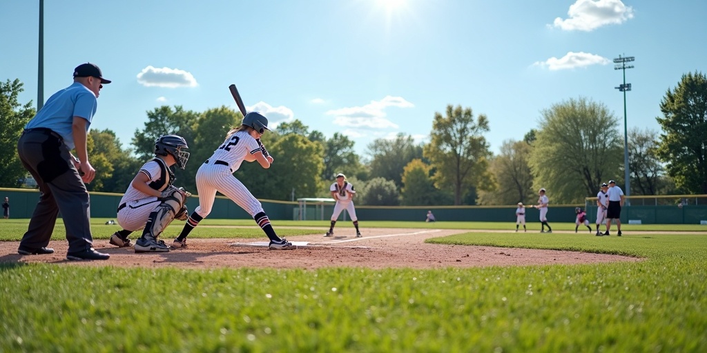 Varsity Softball Program