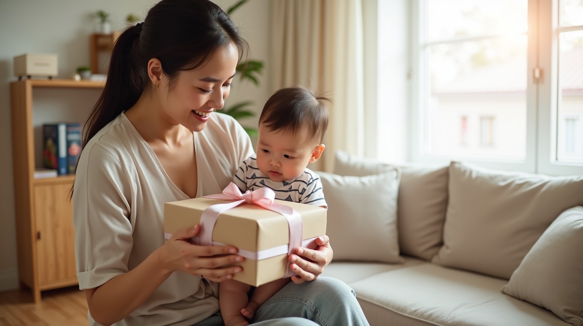 出産祝い 男の子におすすめのプレゼント10選|おしゃれママが喜ぶベビーギフト