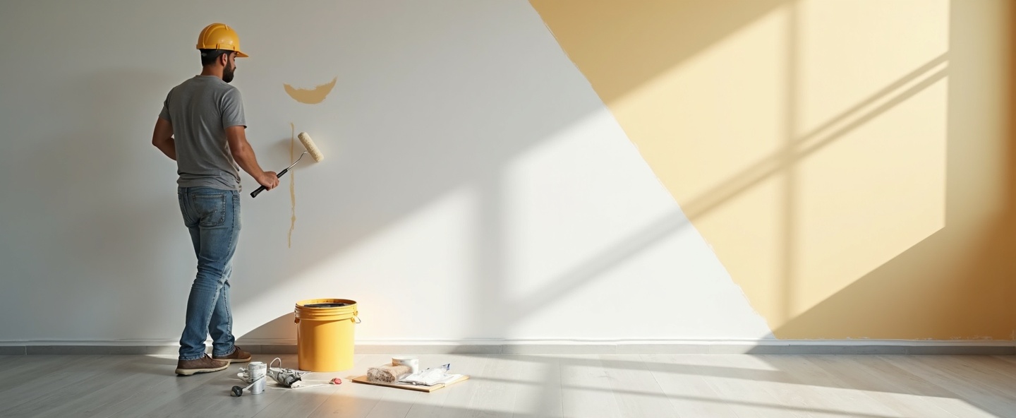 Professional Painting Service in Trivandrum