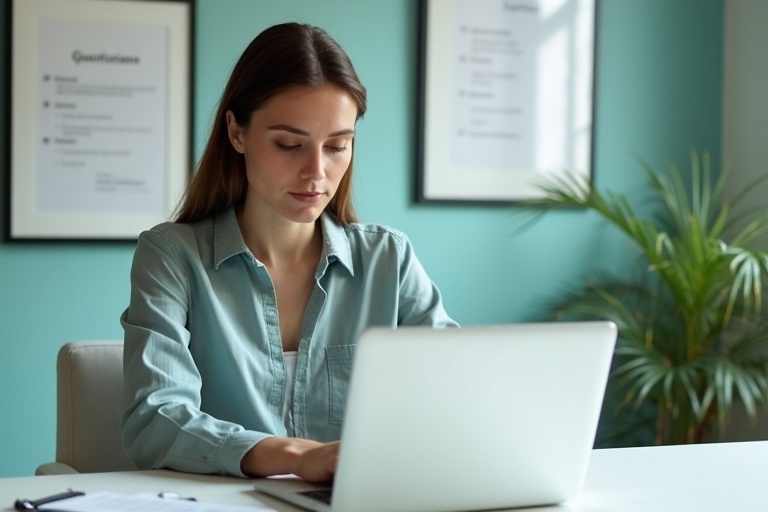 Answer a Few Questions