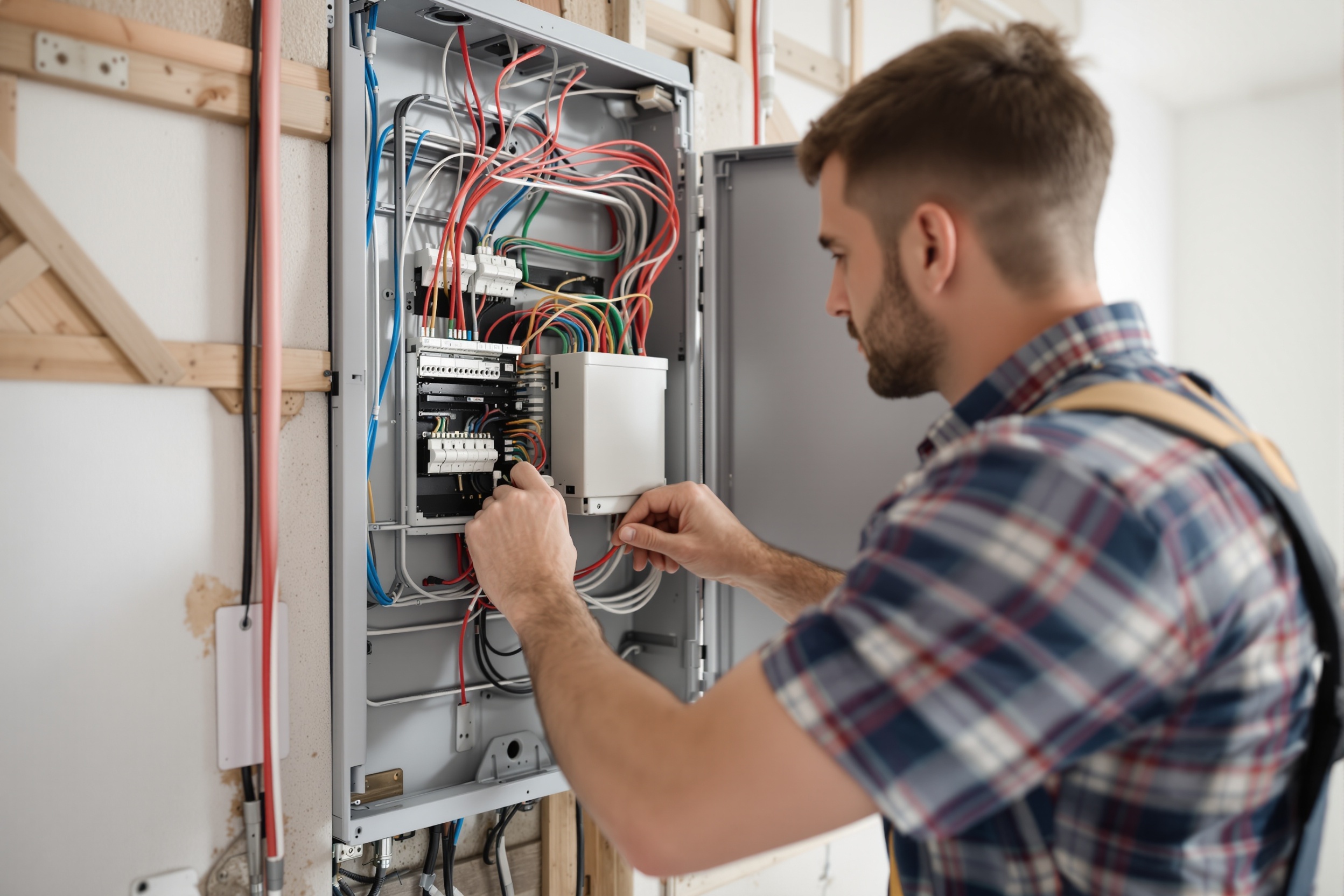 Panel & Service Upgrades