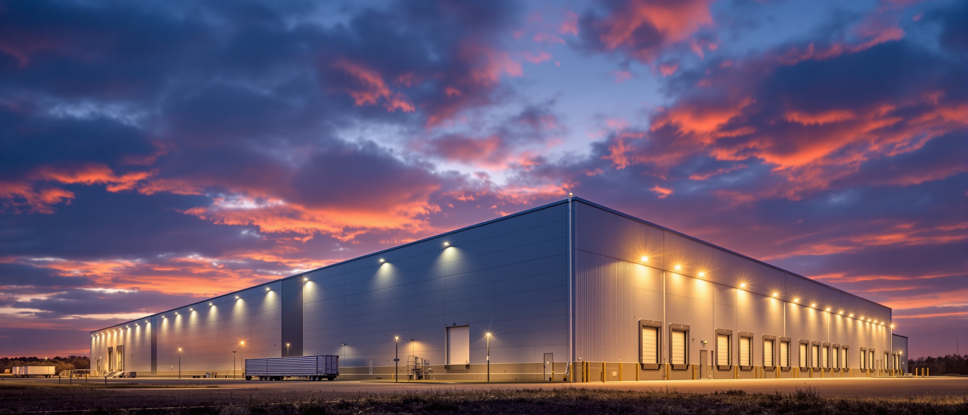 Cold storage facility