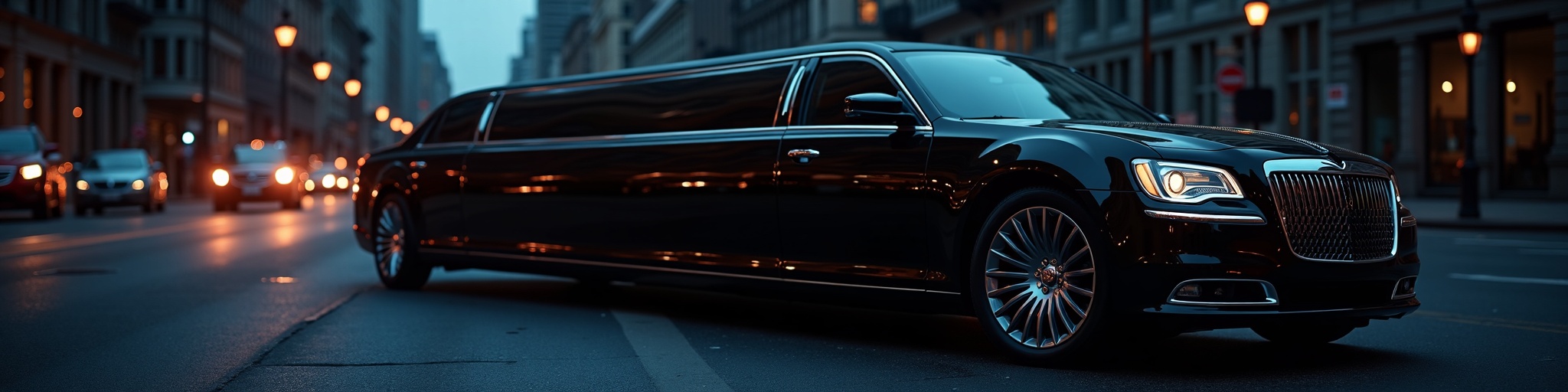 Book Your Luxury Ride