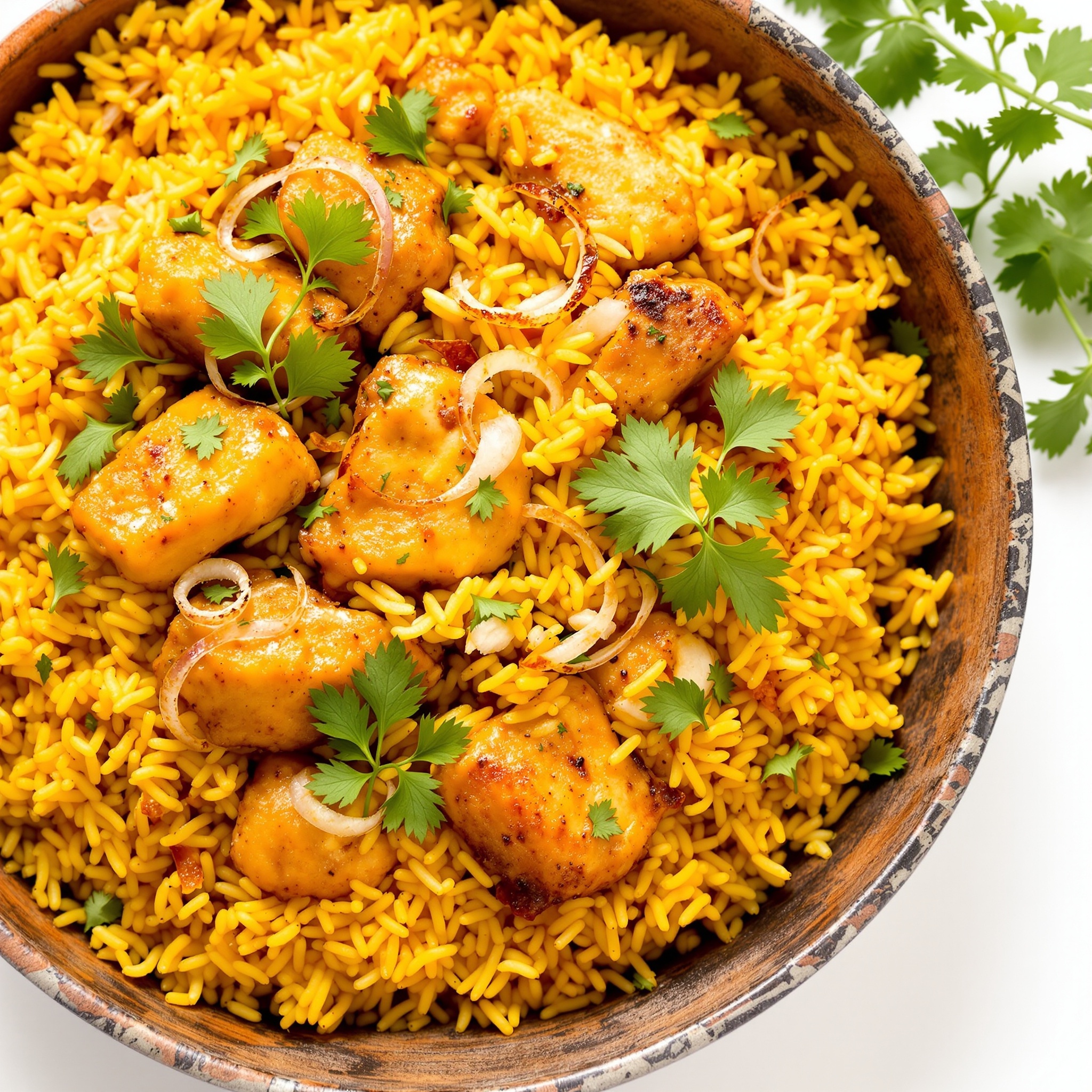 Chicken Biryani