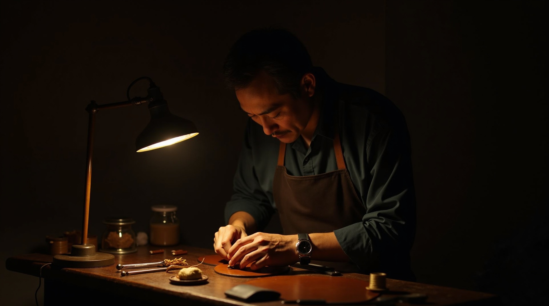 職人 太田勝久の工房