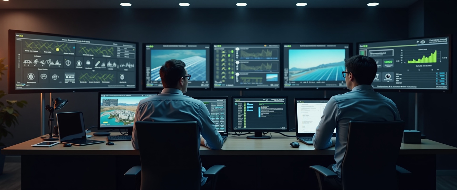 스마트 모니터링