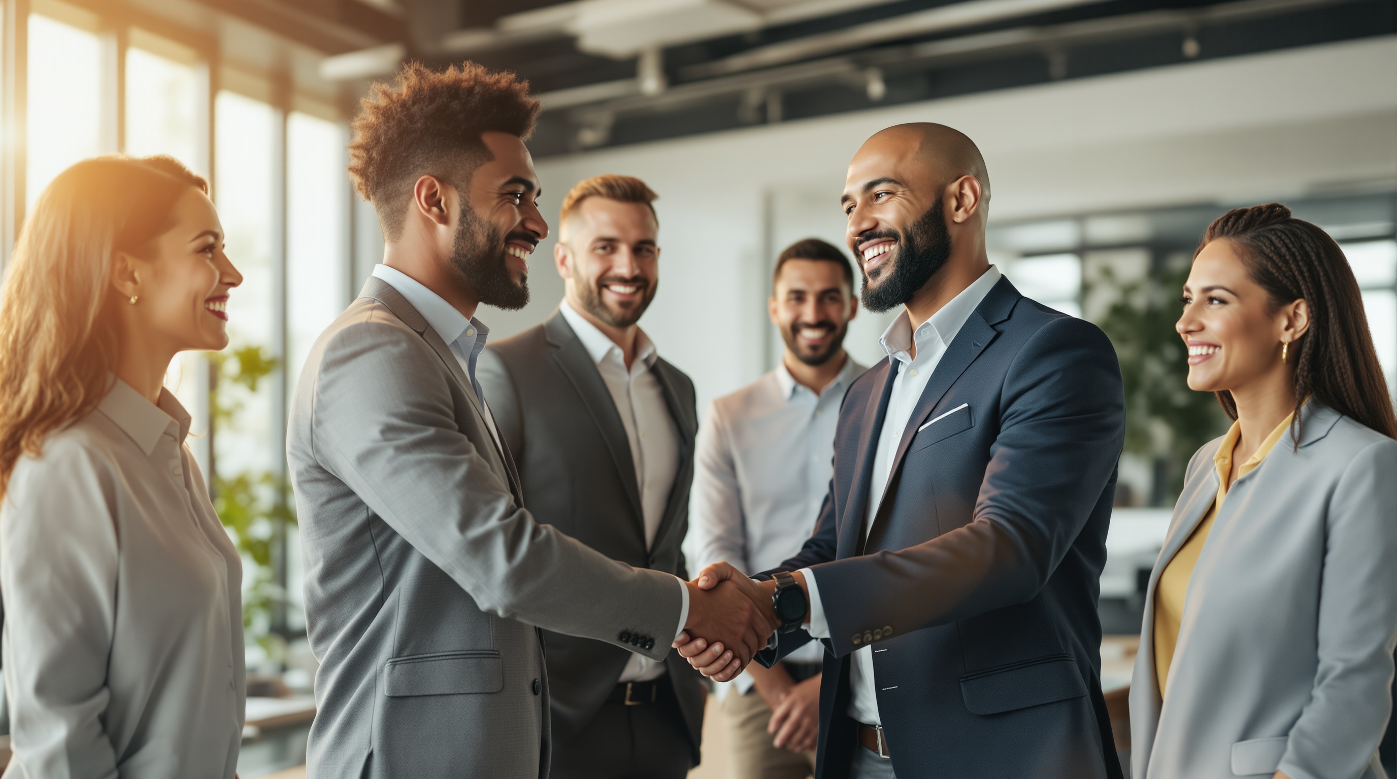 Customer Satisfaction Hero