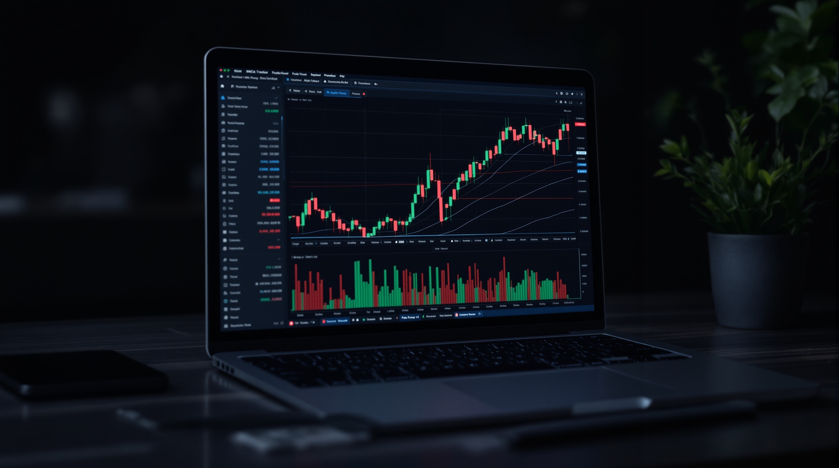 XM MetaTrader 4 XM trading platform