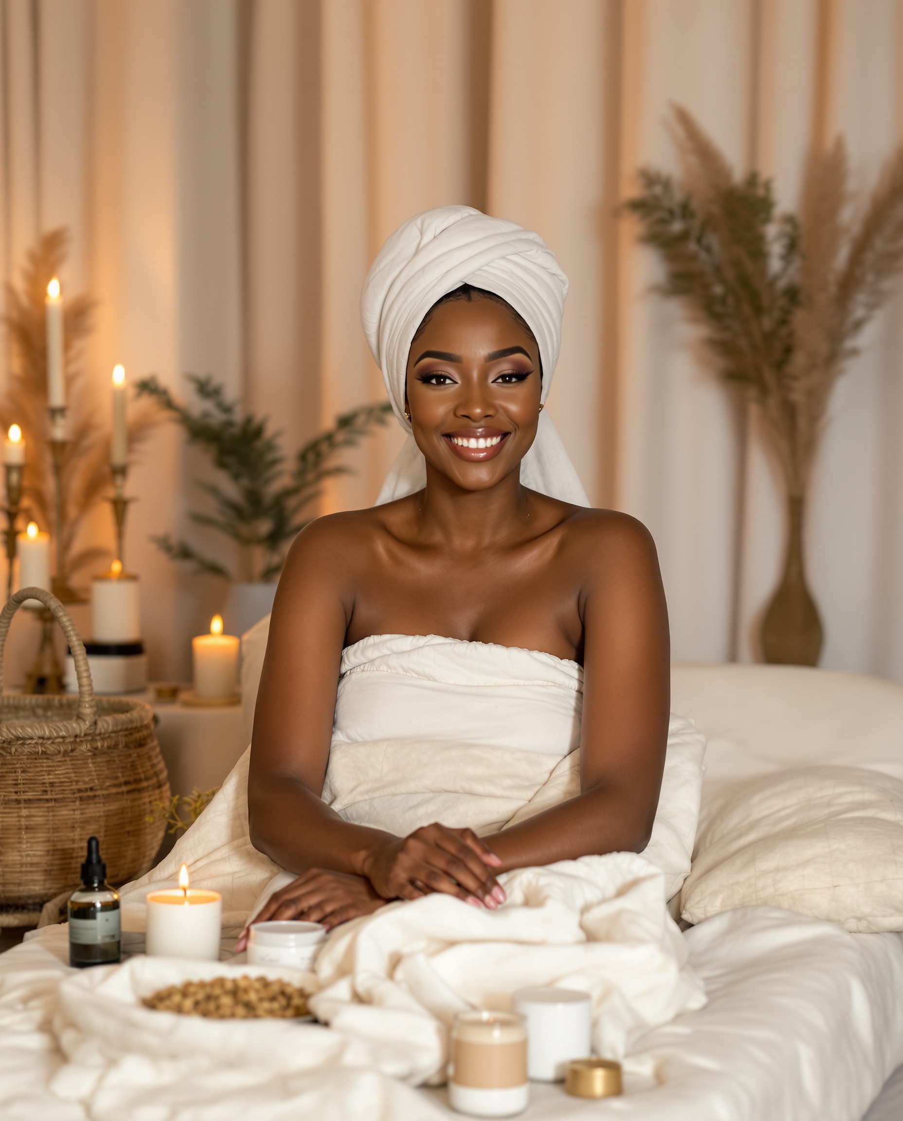 Li Cherie Wellness Experience