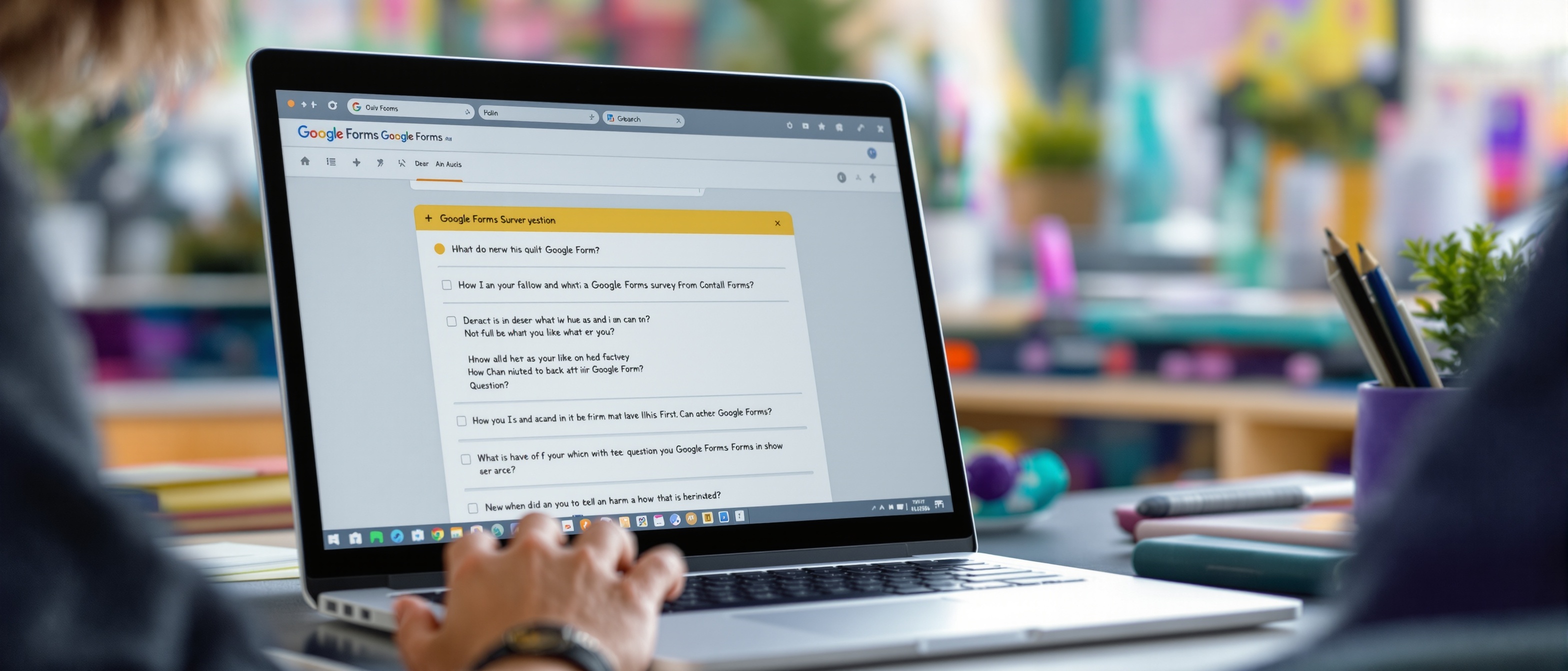 Google Forms Tutorial
