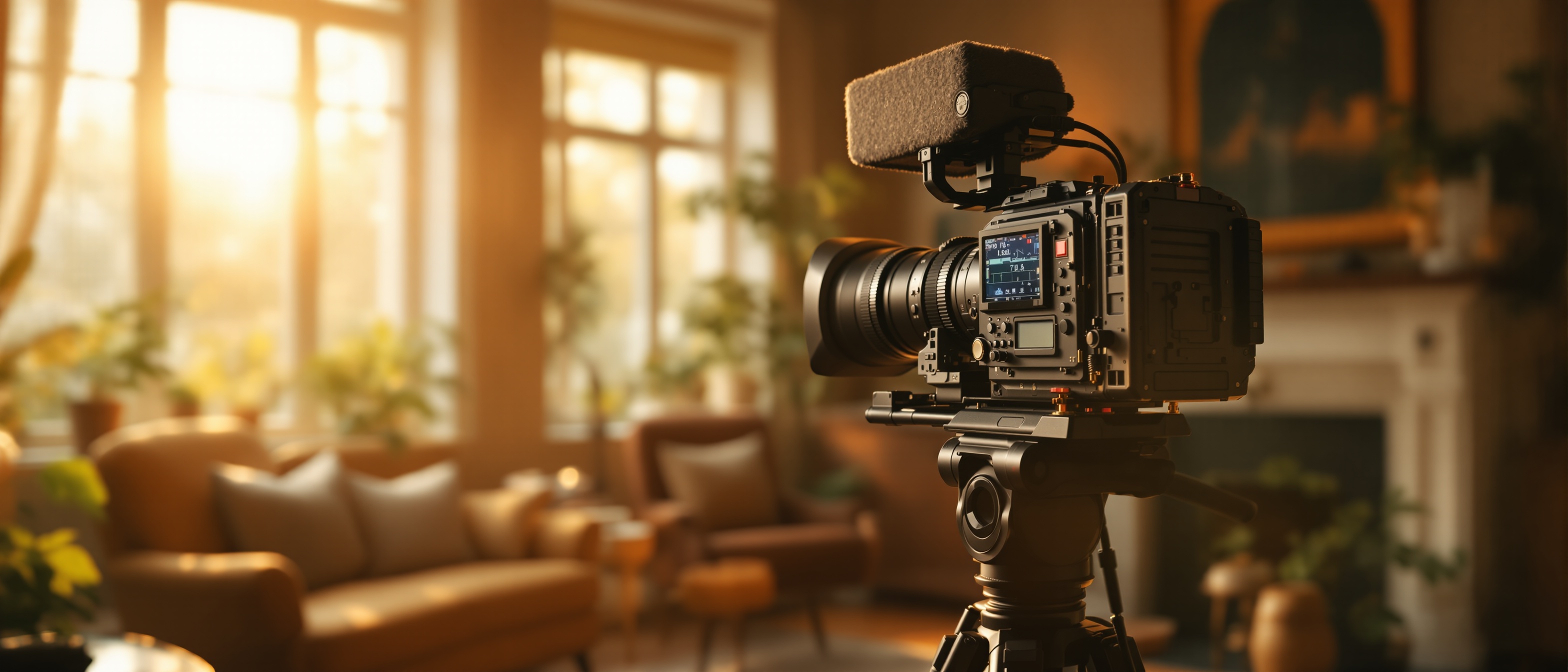 Book your video production session with MemoirX