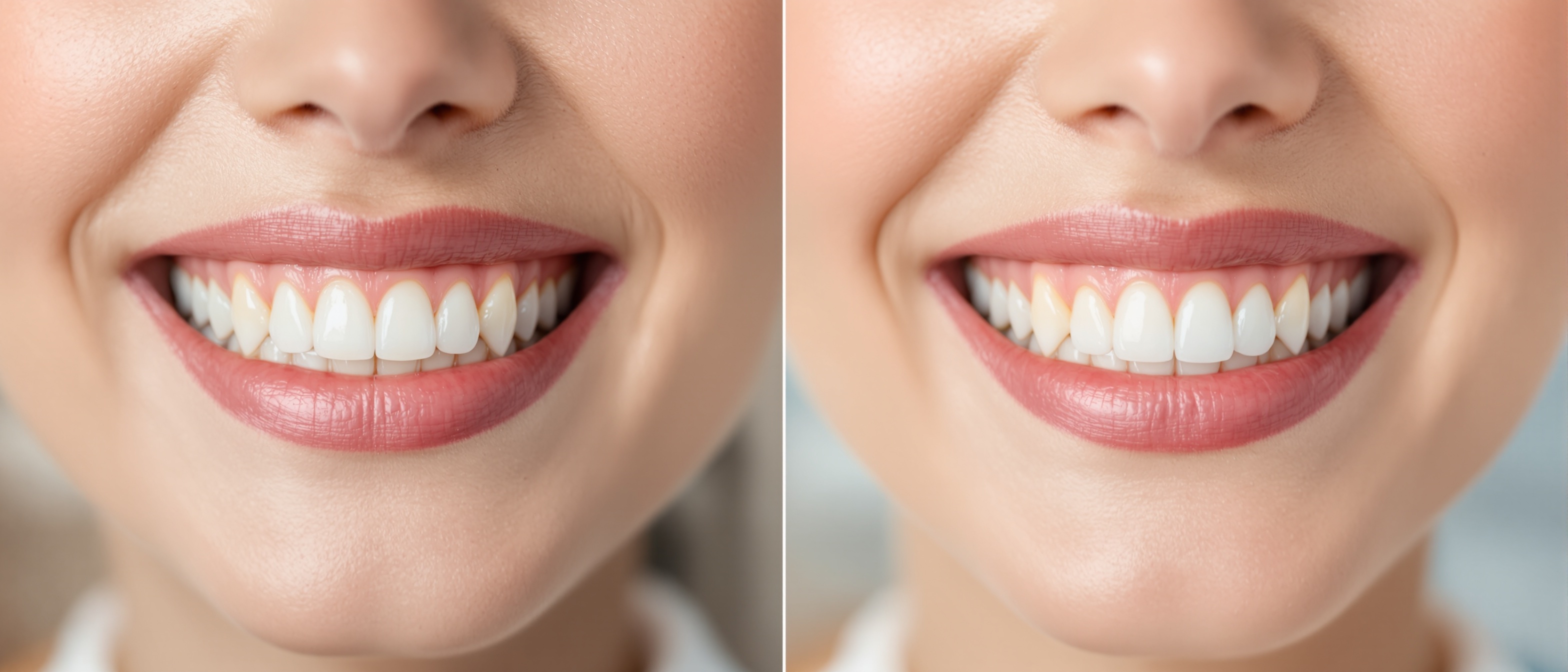 Vorher Nachher Zahnbehandlung