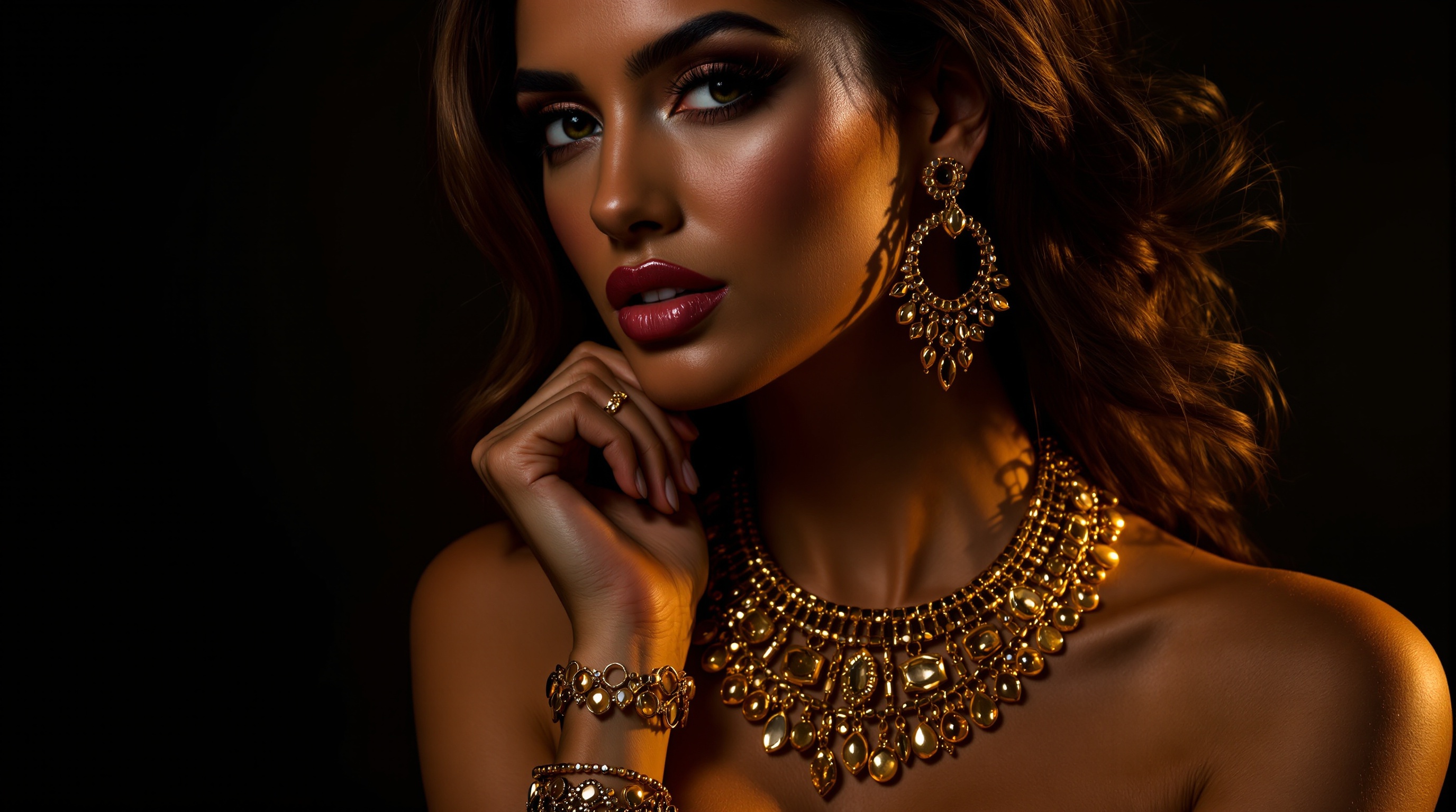 Semi Joias que brilham como você