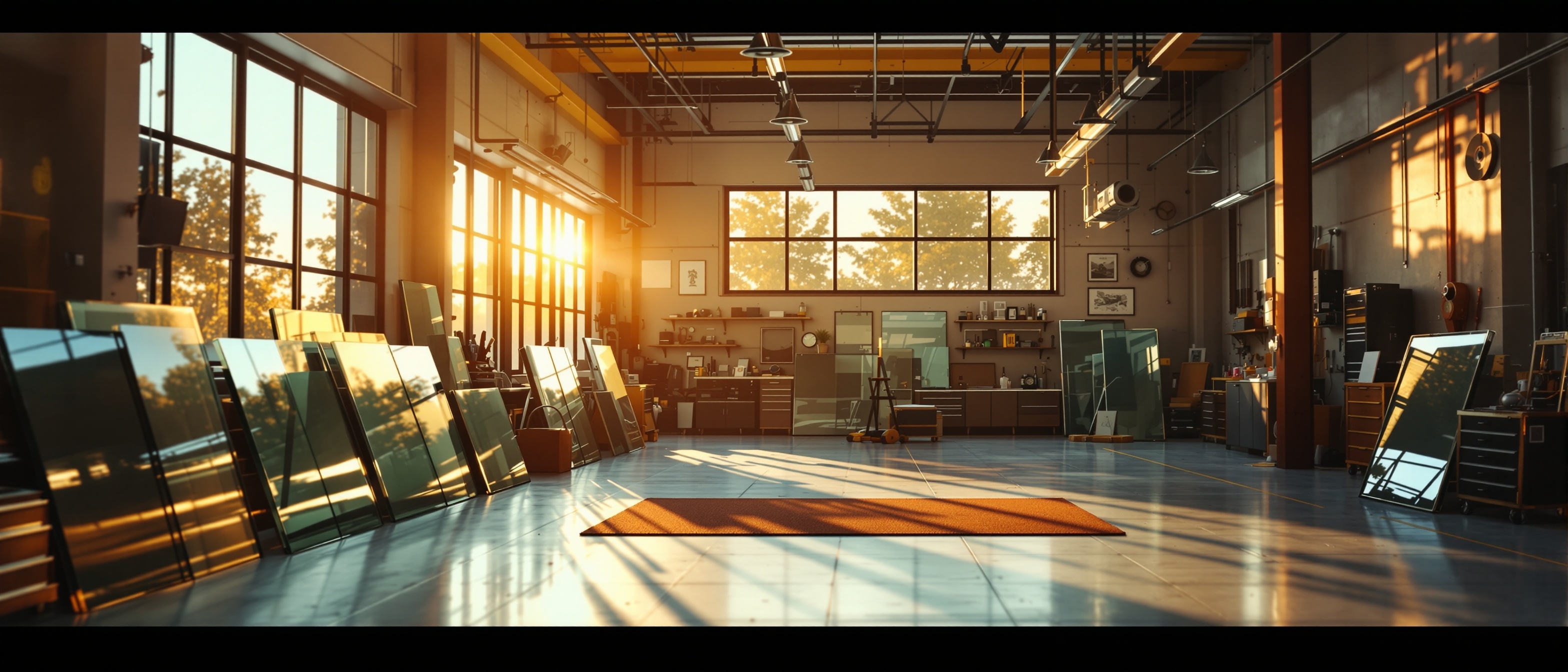 Professional auto glass services in East Texas