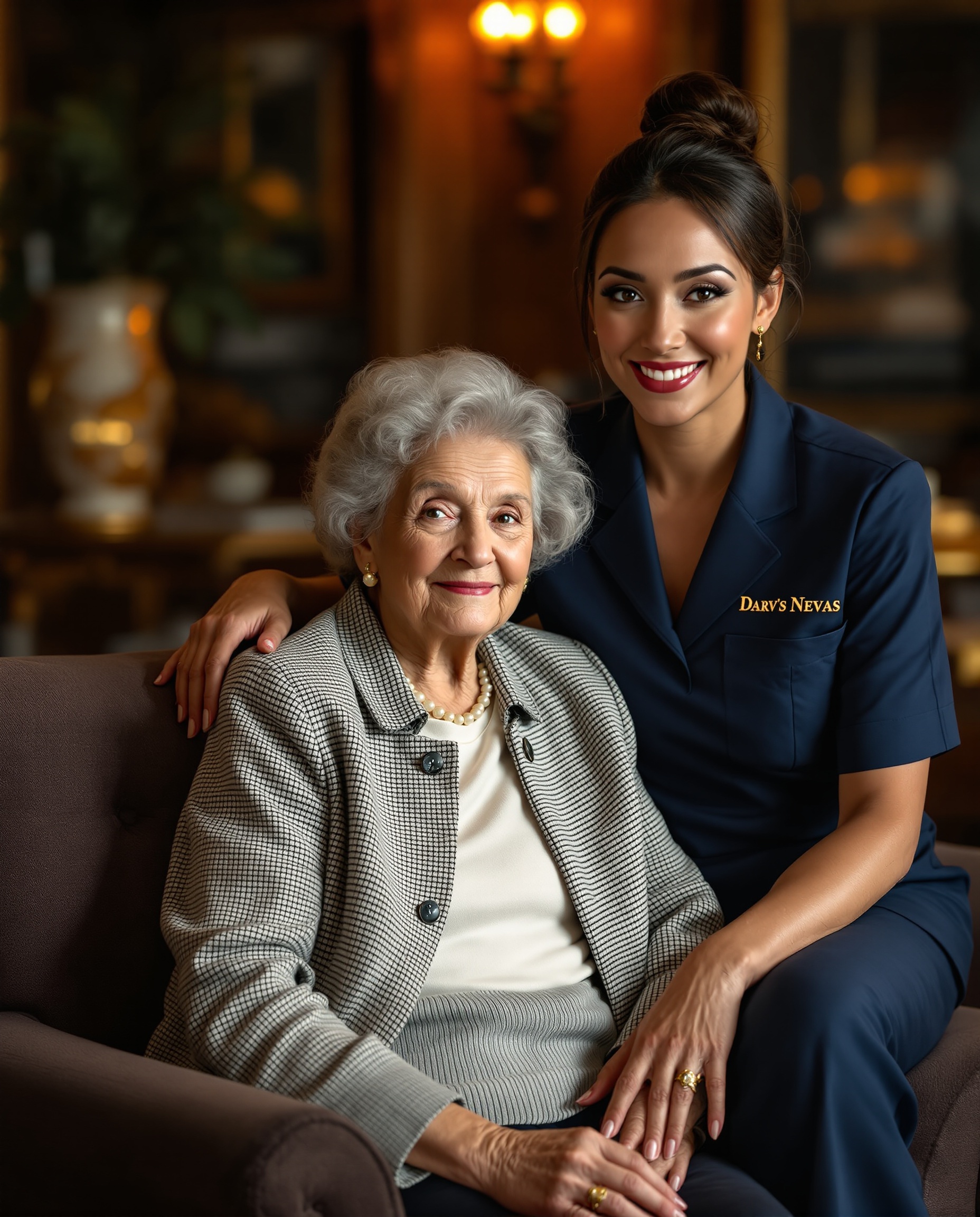 Caring for Las Vegas families