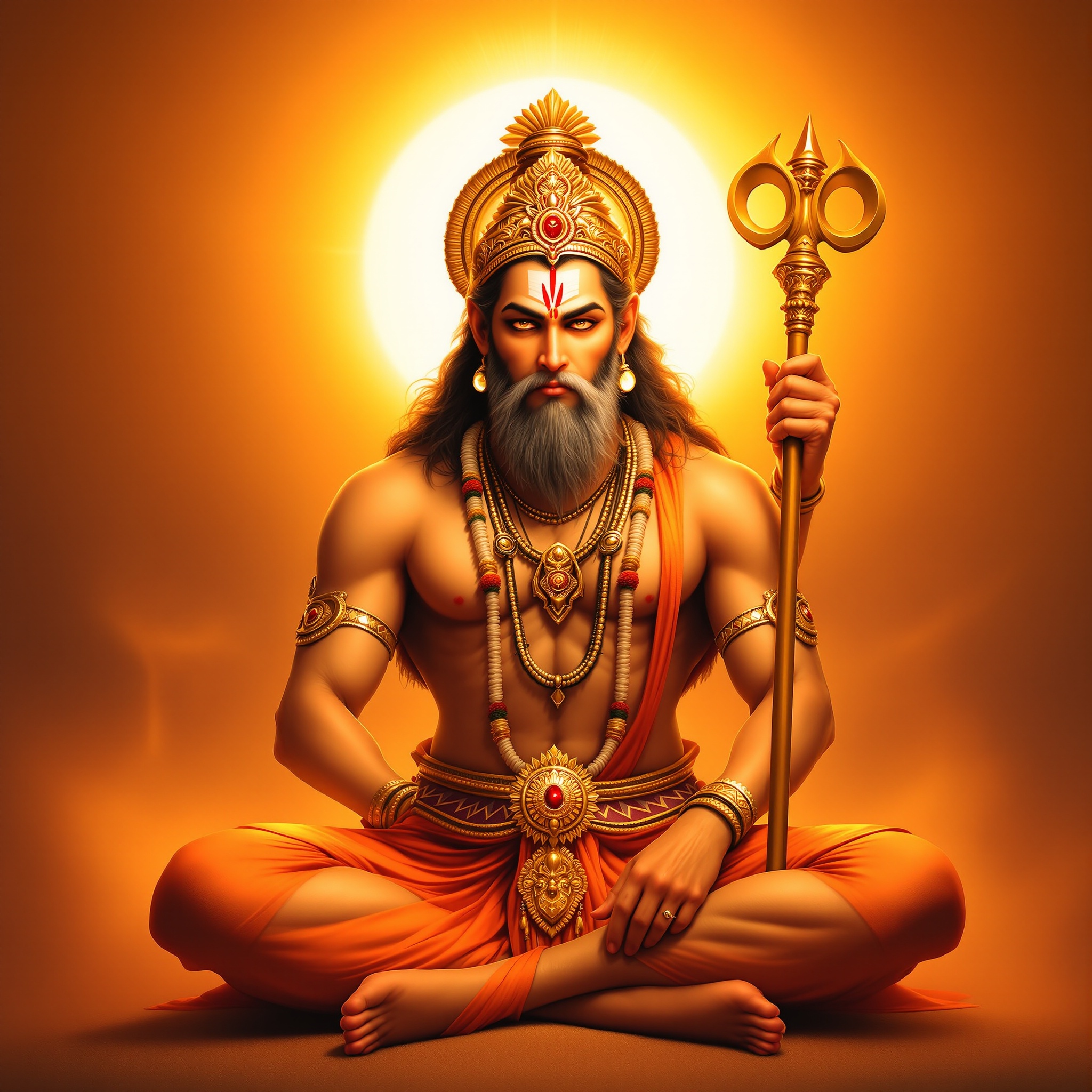 Lord Hanuman