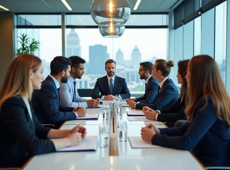Mardebra Consulting Group Team