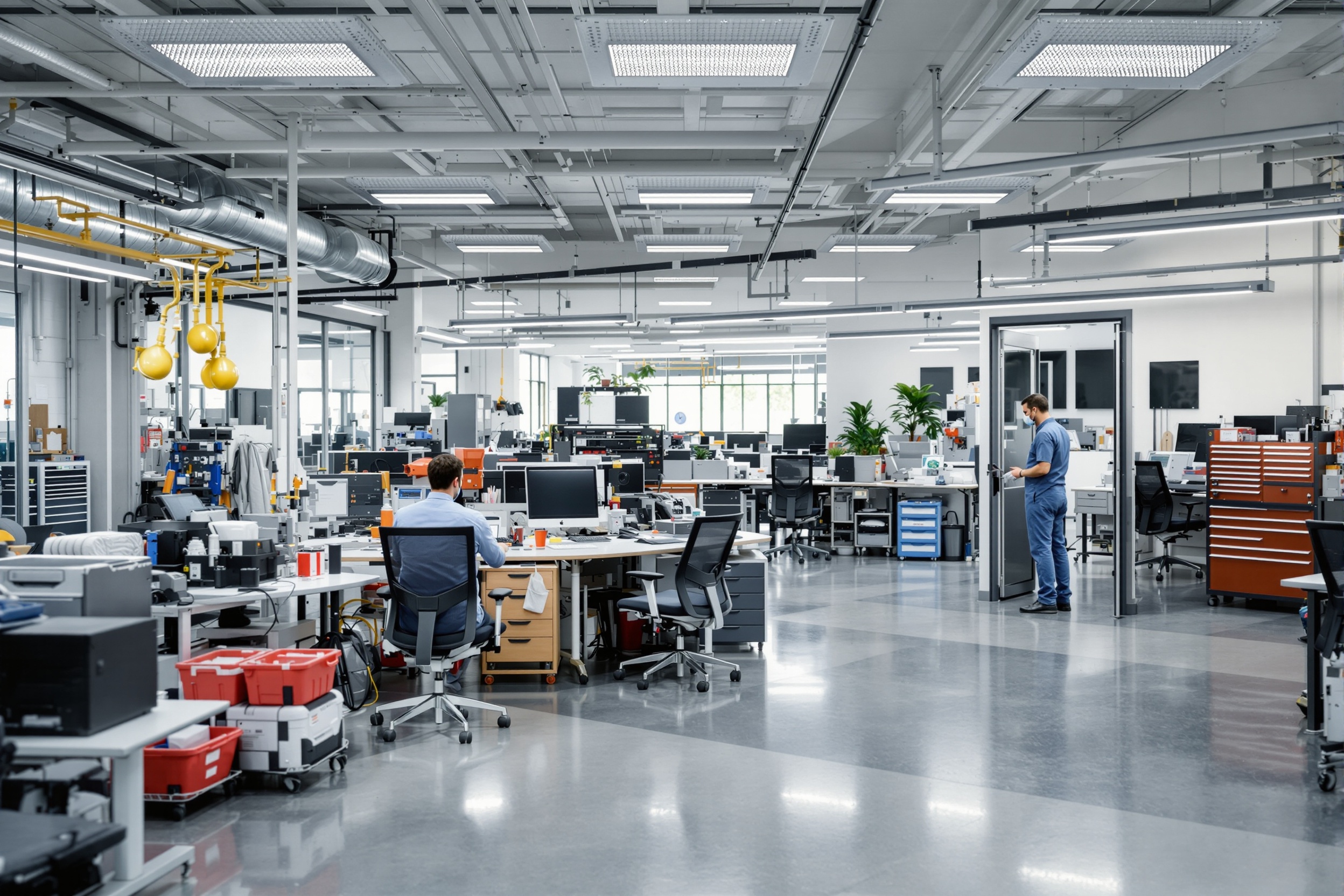 Secufer.net - Entreprise de sécurité industrielle