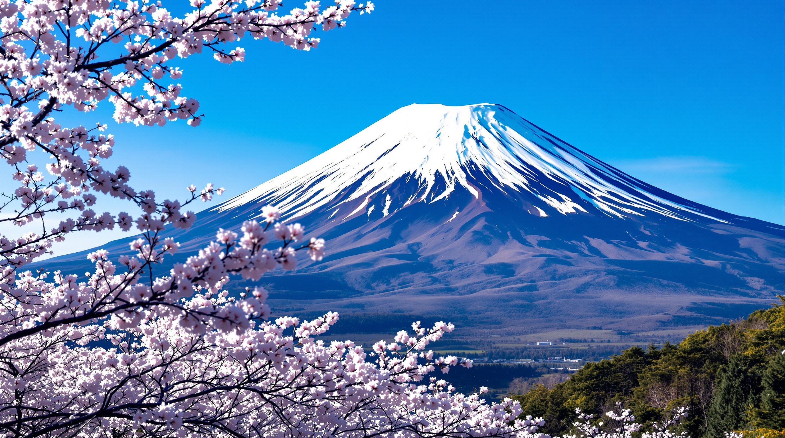 富士山