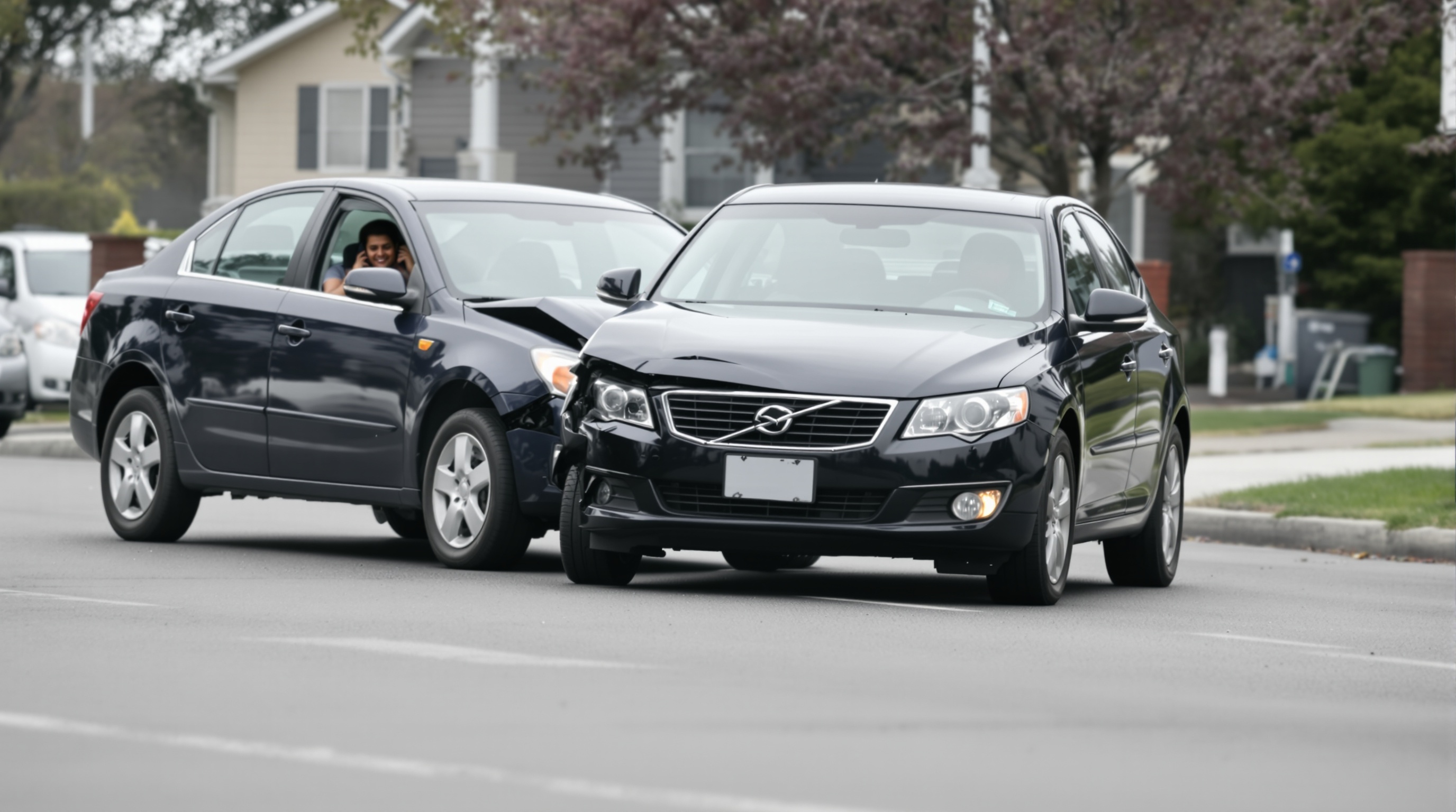 Comparative Negligence: What If You Were Partly at Fault?