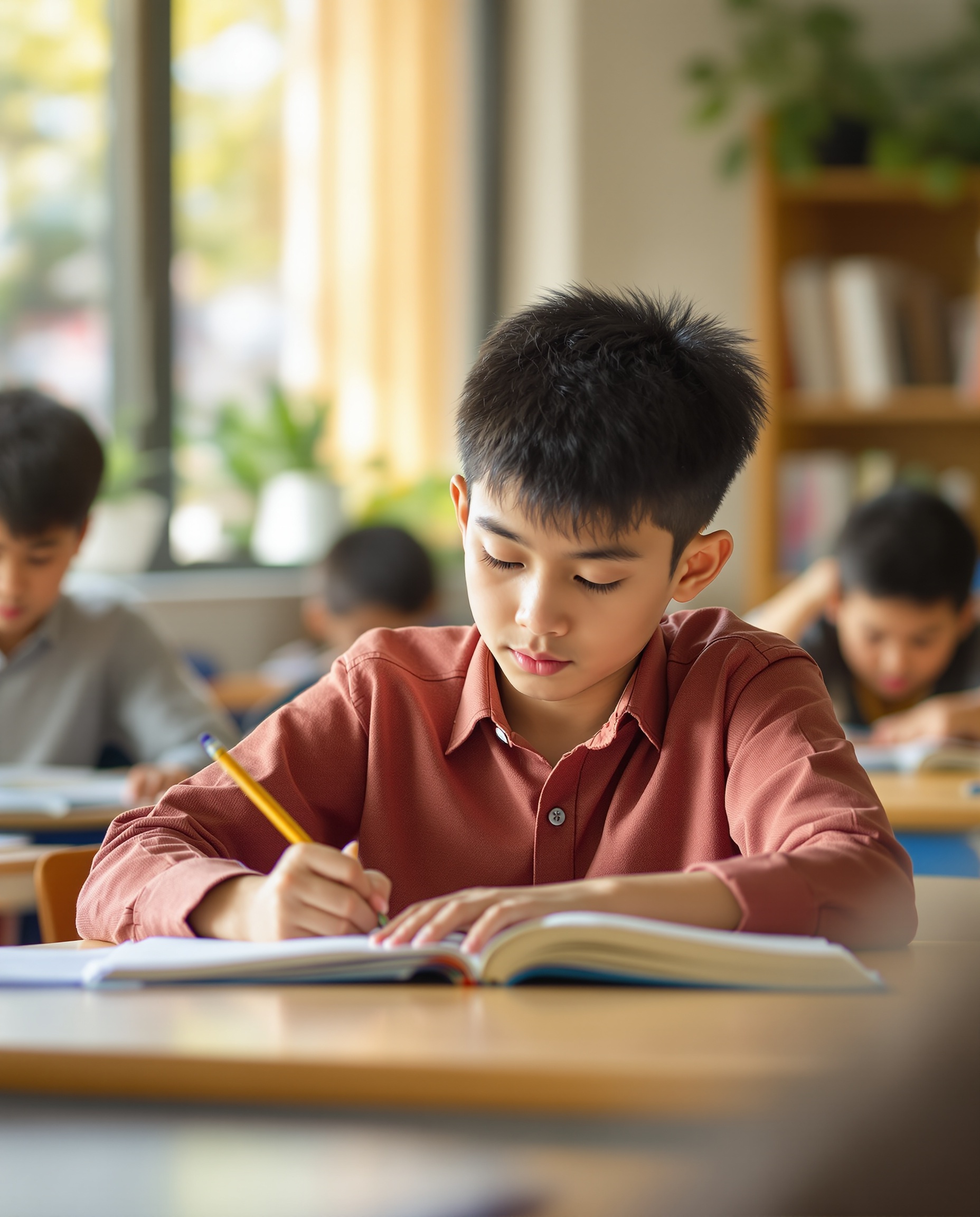 Personalized instruction