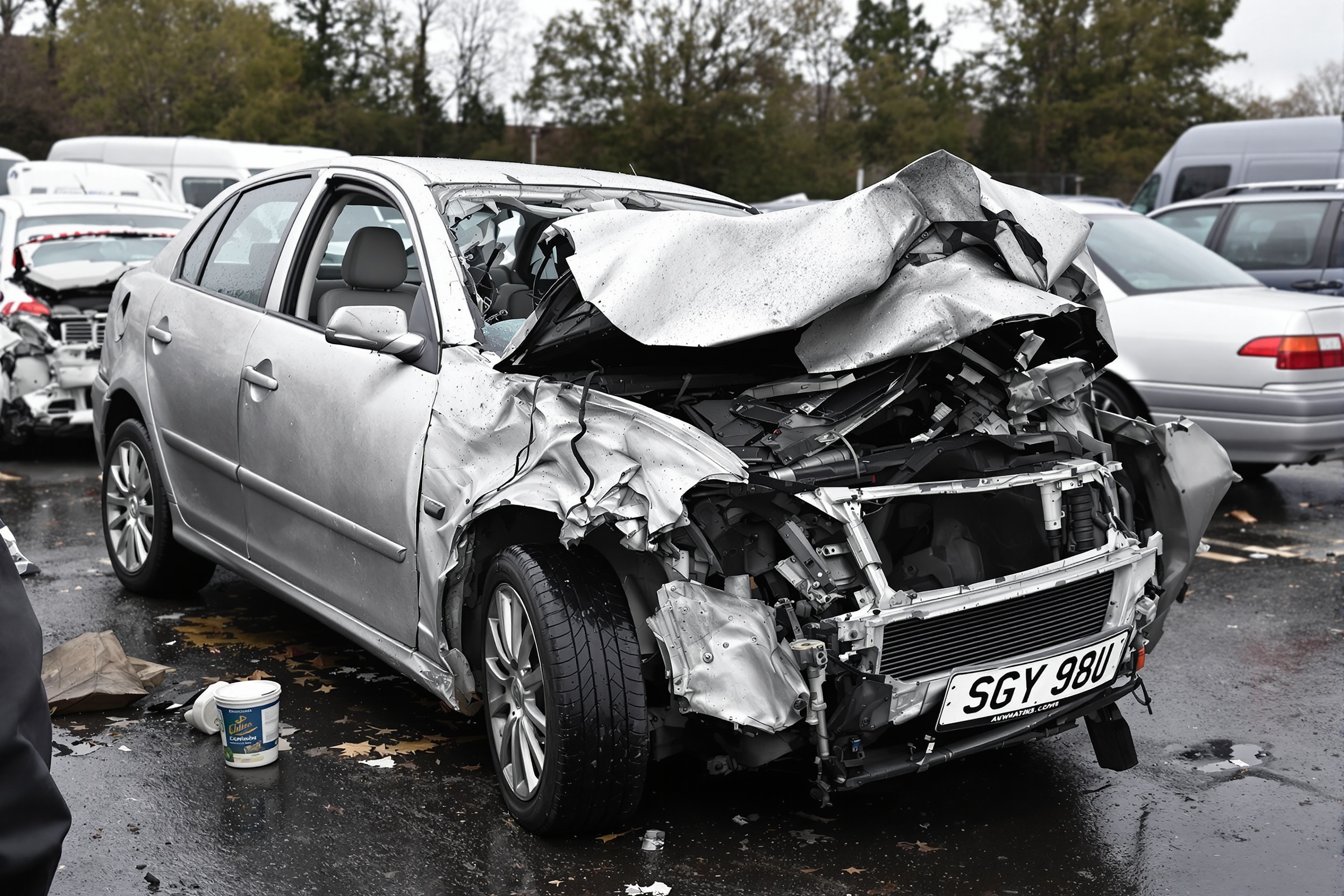 What Is a Category S Write-Off — and Should You Buy One?