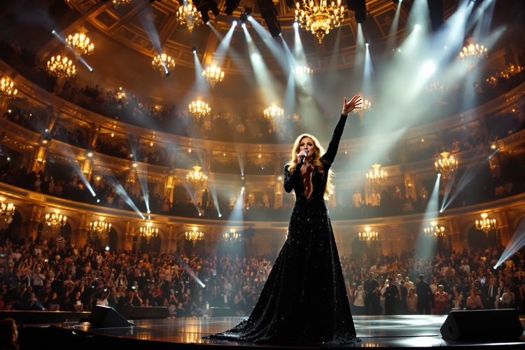 Celine Dion