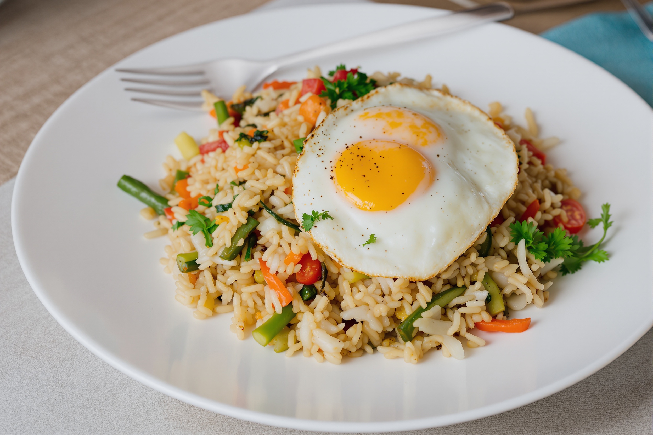 Nasi Goreng