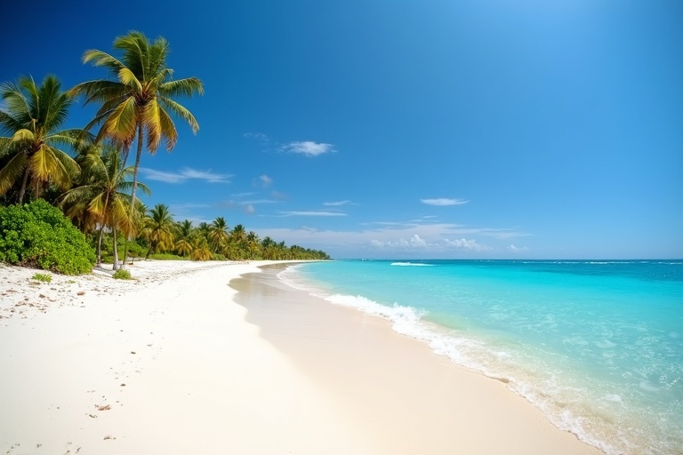 Plage de Cap Skirring