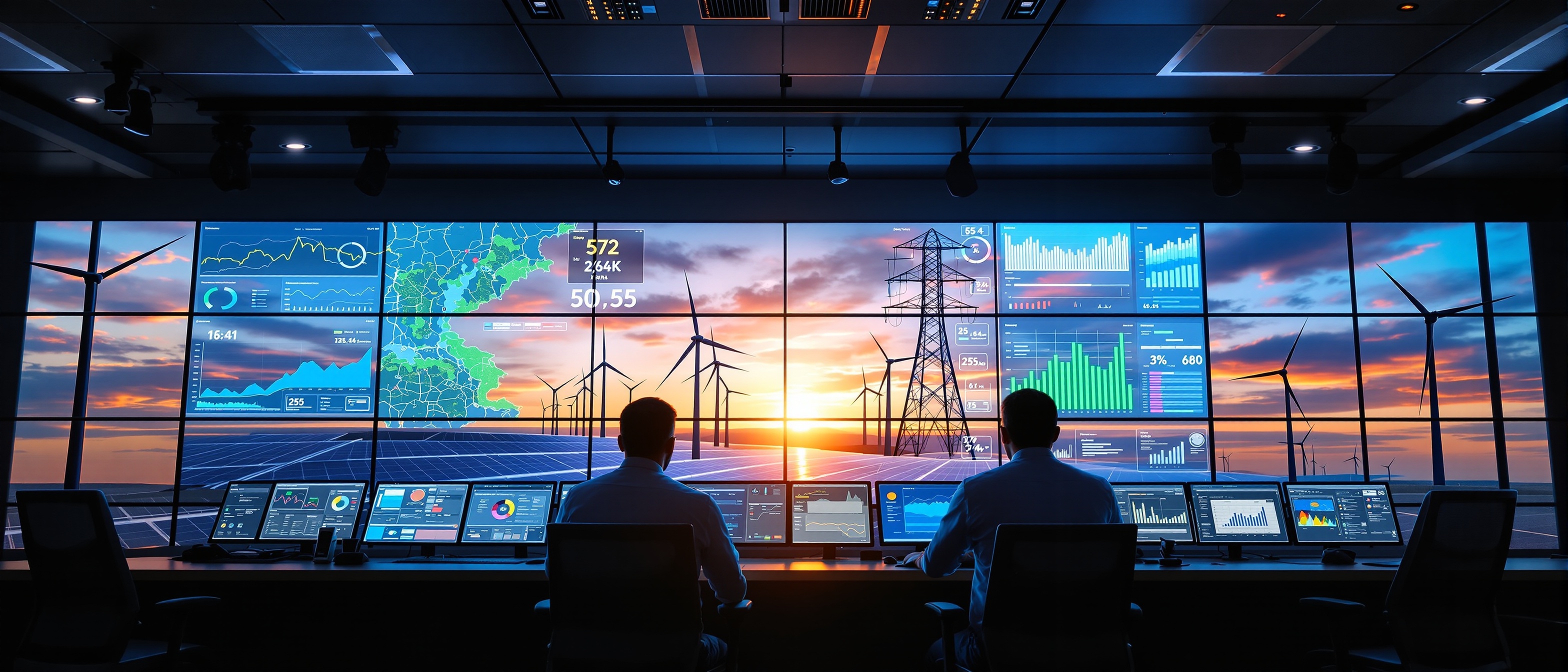 Energy & Utilities IT Solutions