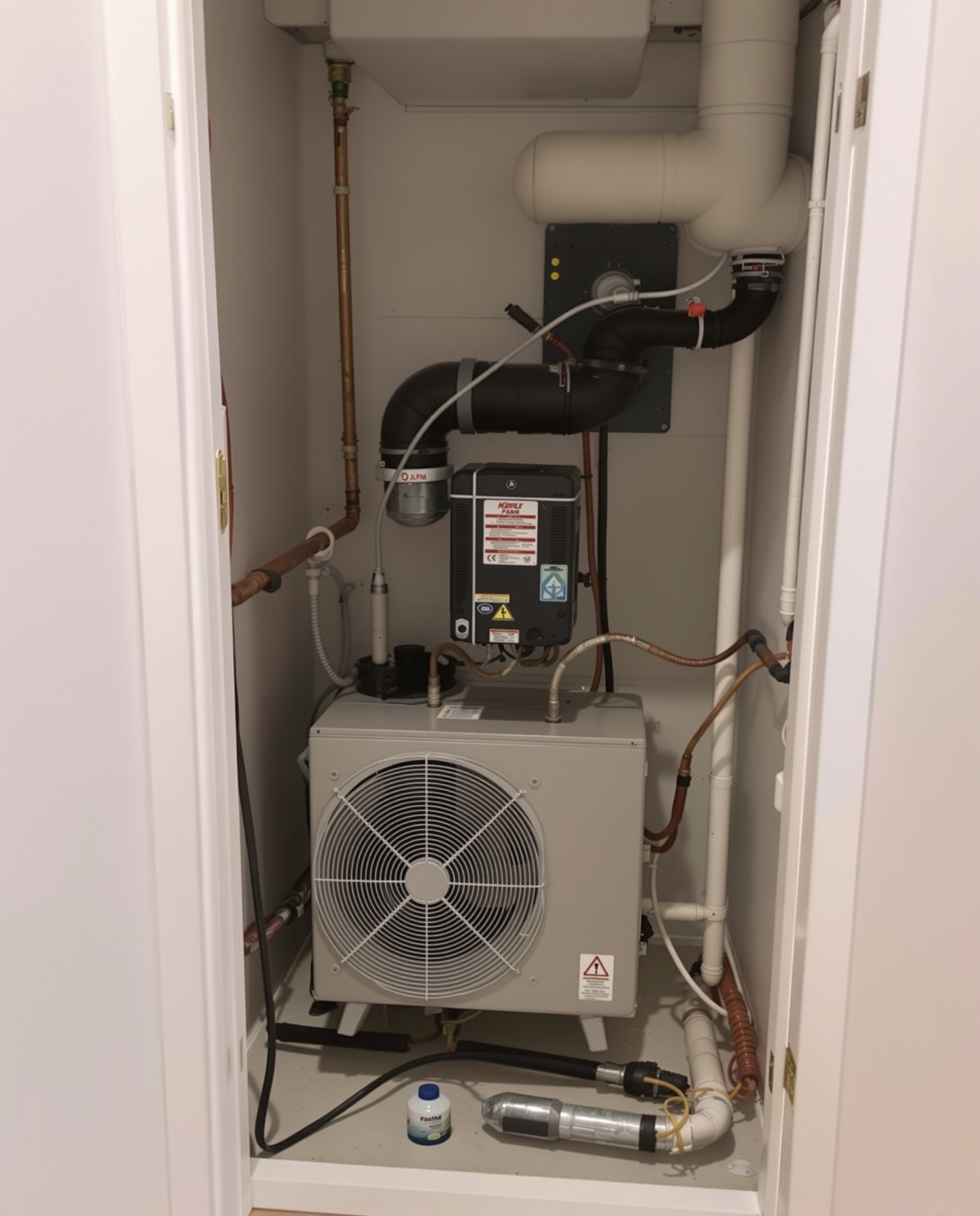 Vertical Fan Coil Unit