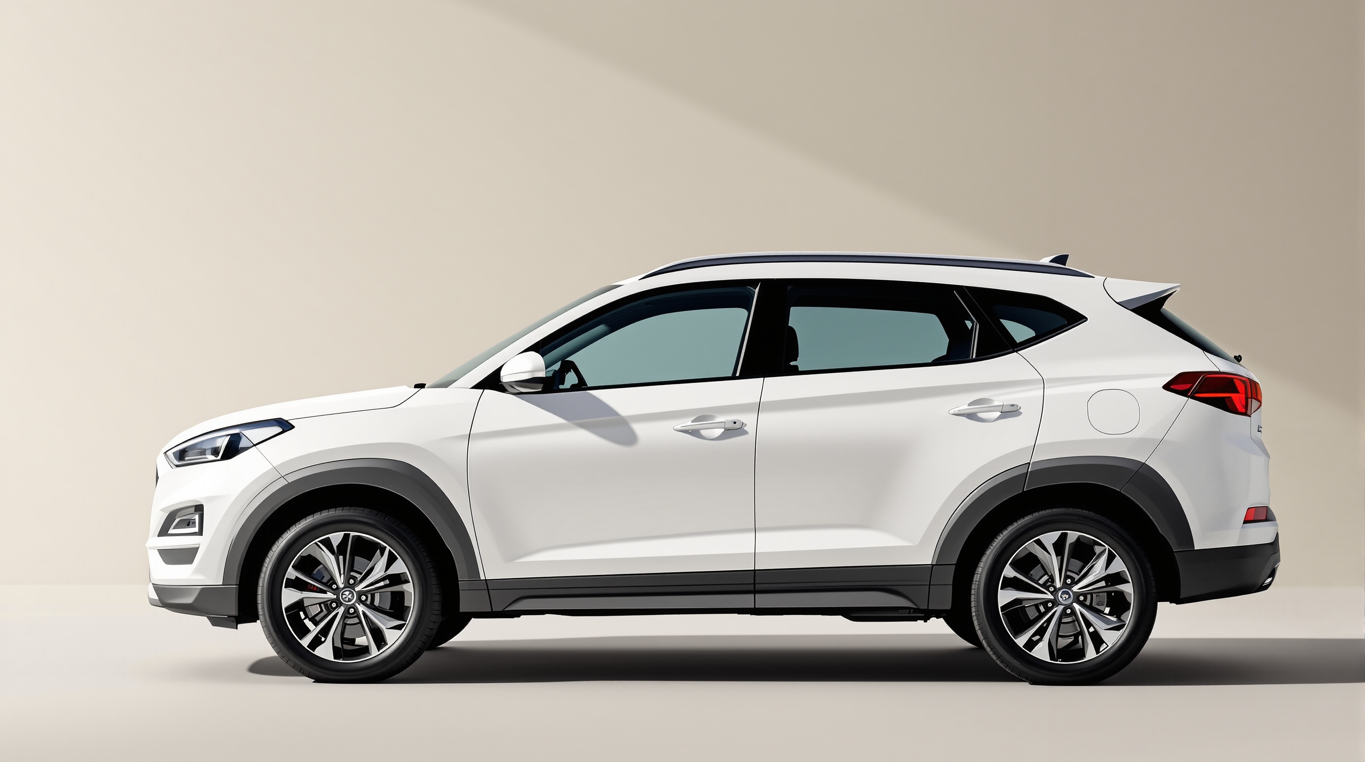 Hyundai Tucson Hybrid