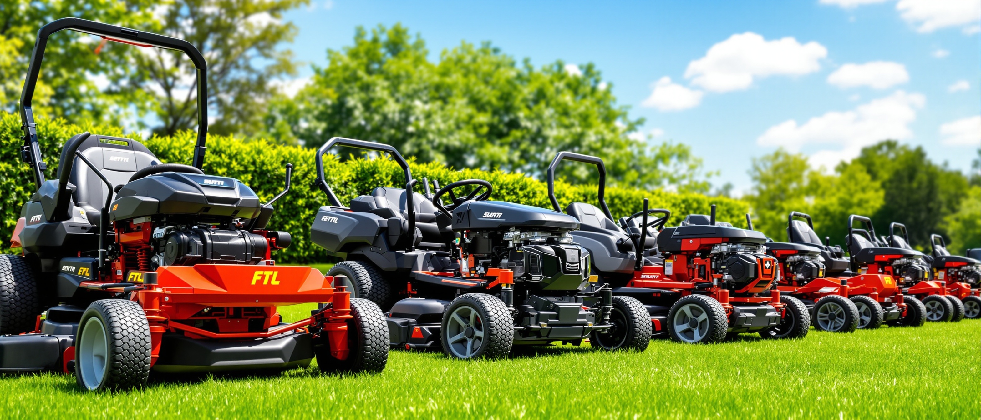 Best lawn mowers 2026