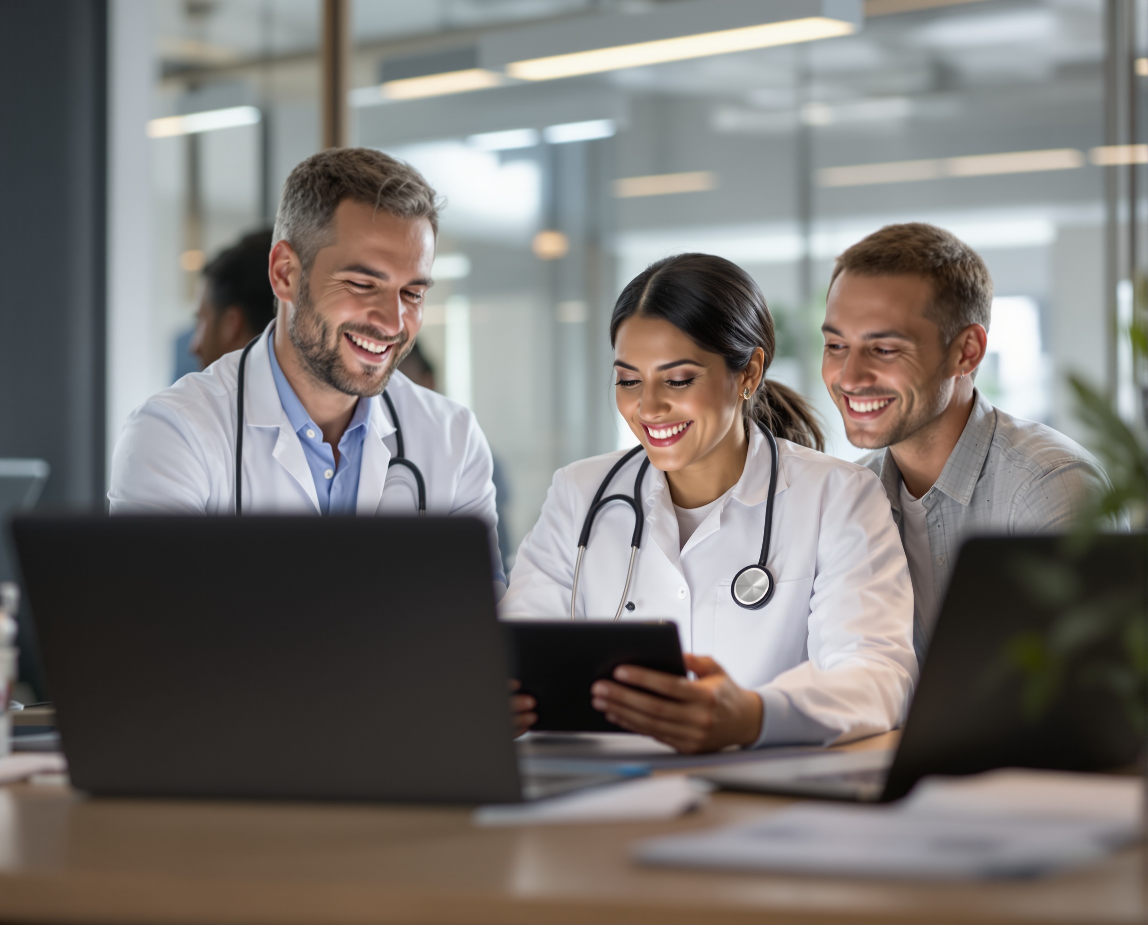 Equipo médico Médicos Online