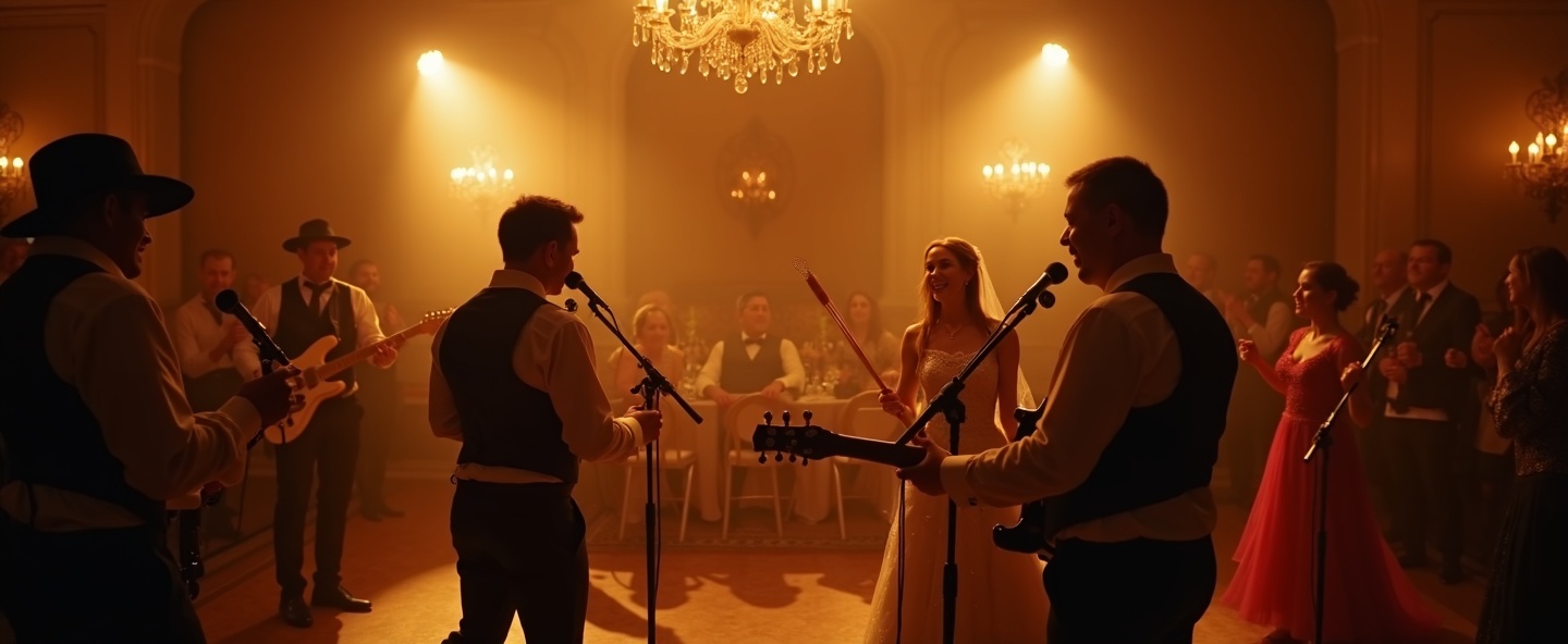 PoTrzebni Band – wesela w całej Polsce