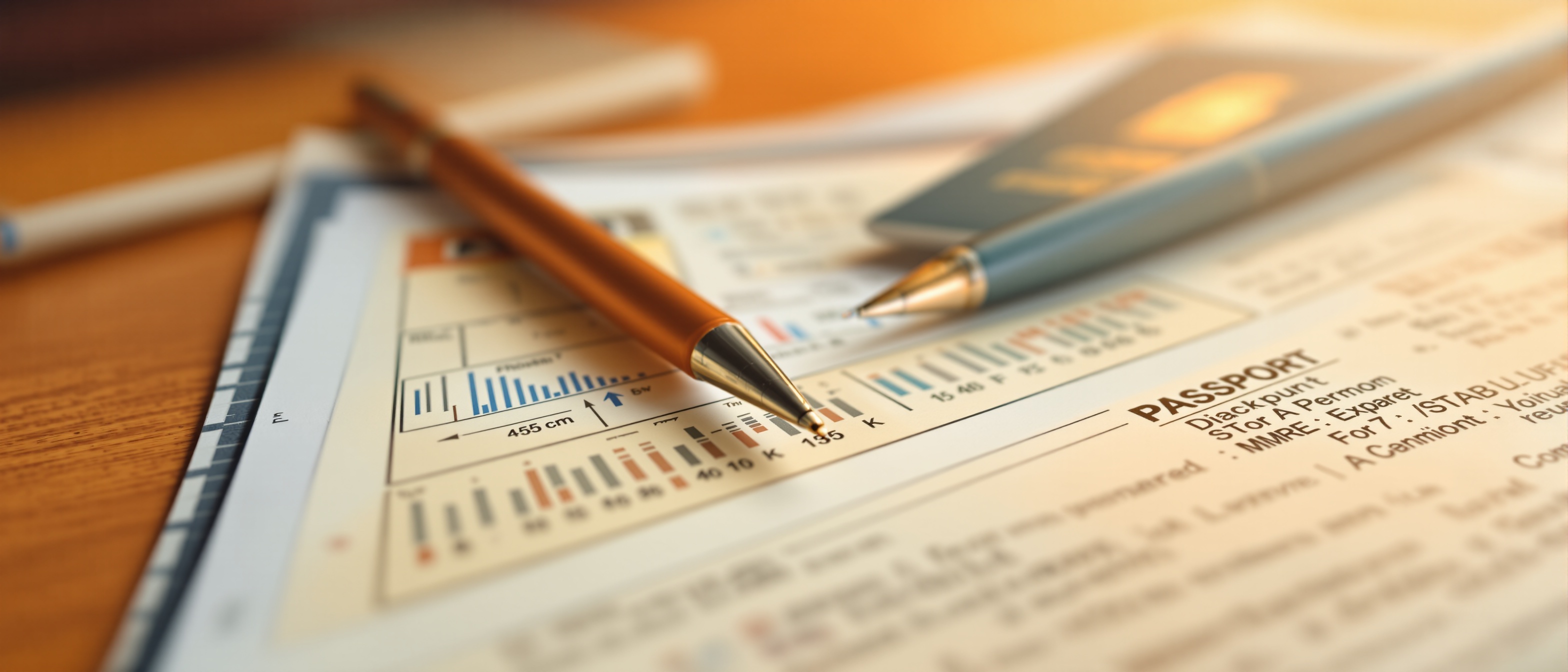 Pasaport Danışmanlığı