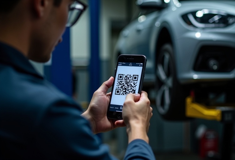 QR Code Scanning